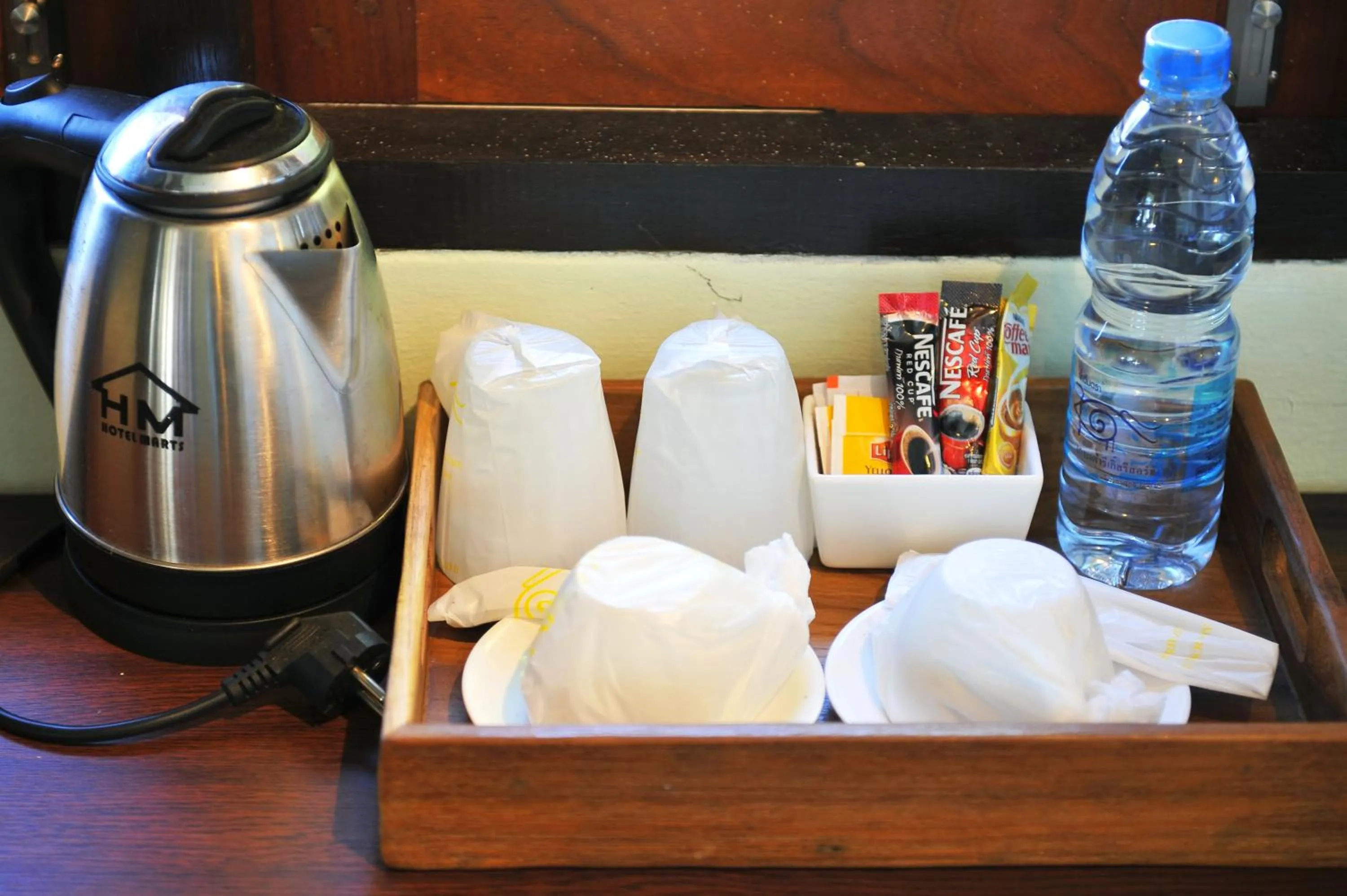 Coffee/tea facilities in Koh Tao Beach Club
