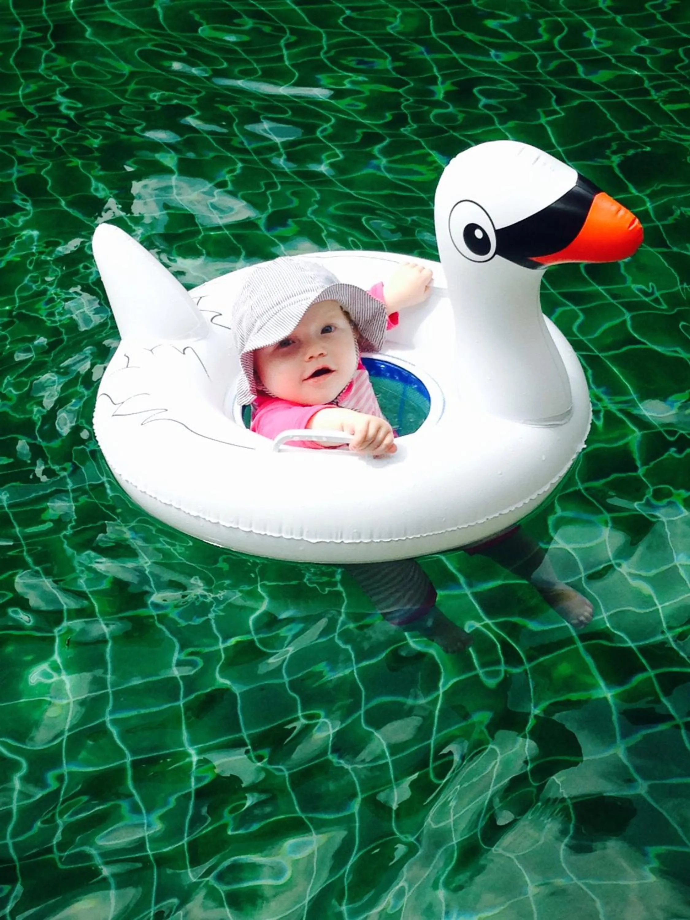 Swimming pool in Koh Tao Beach Club