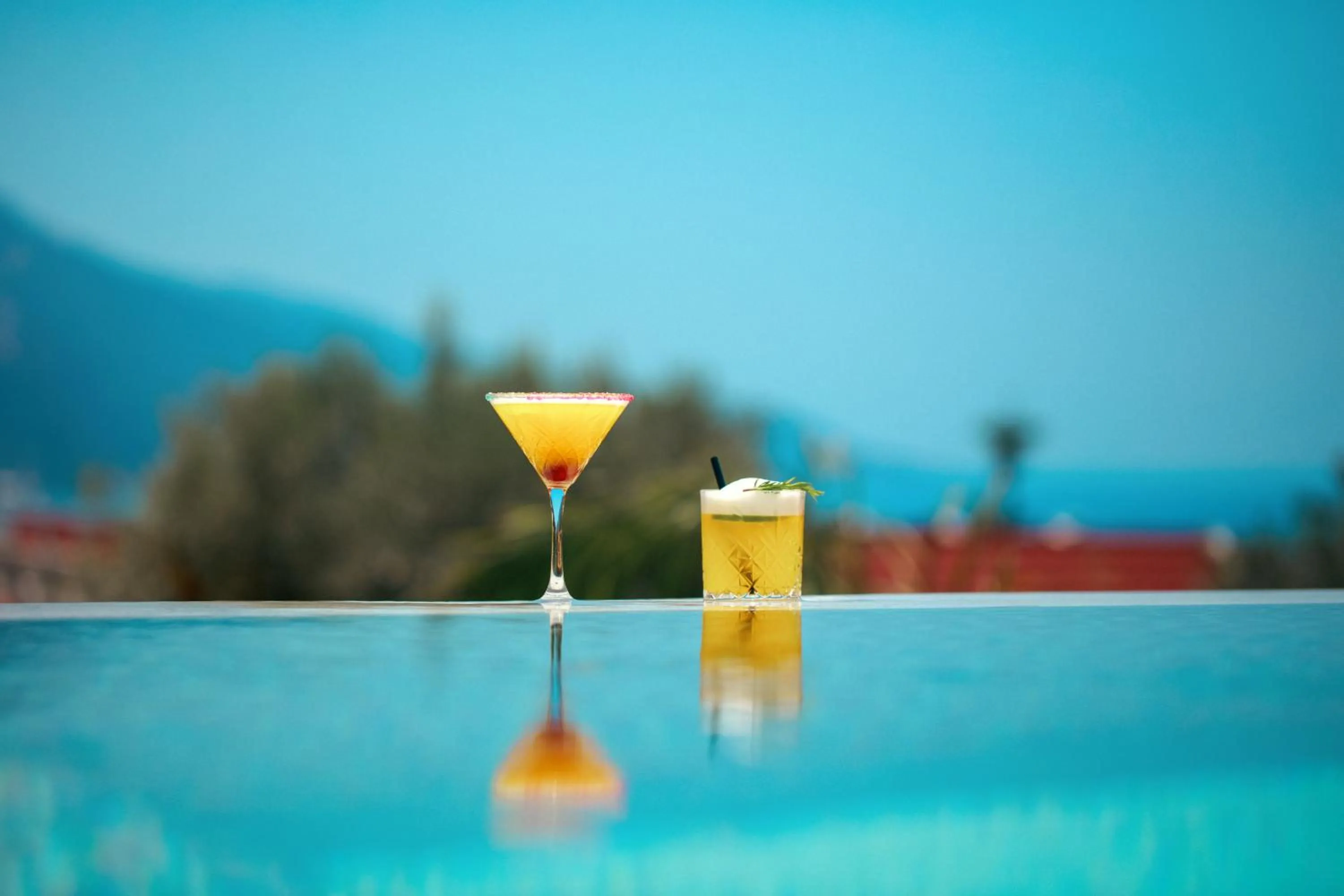 View (from property/room) in Morina Deluxe Hotel