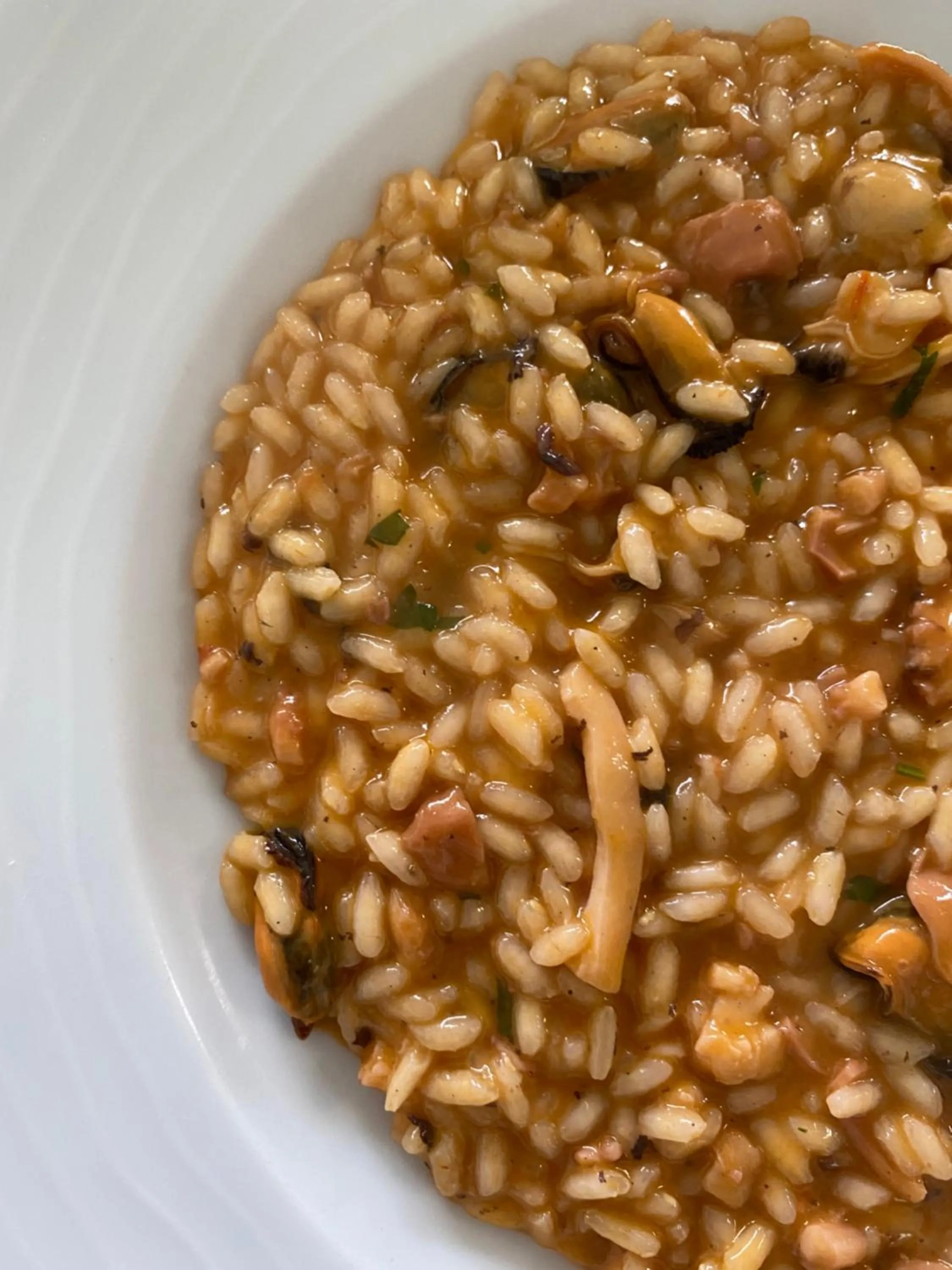 Food in Hotel Sinuessa Terme