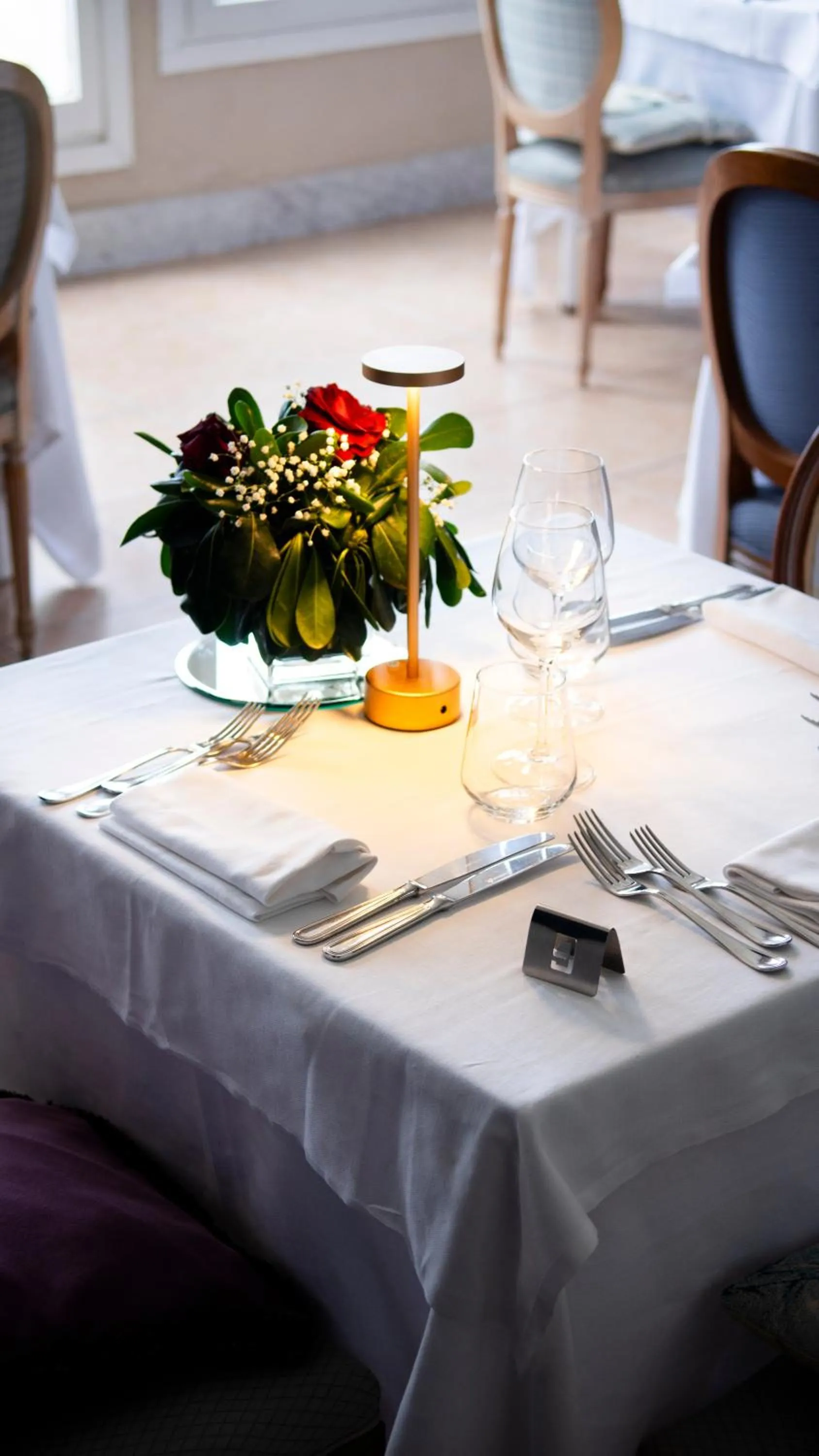 Restaurant/places to eat in Hotel Sinuessa Terme