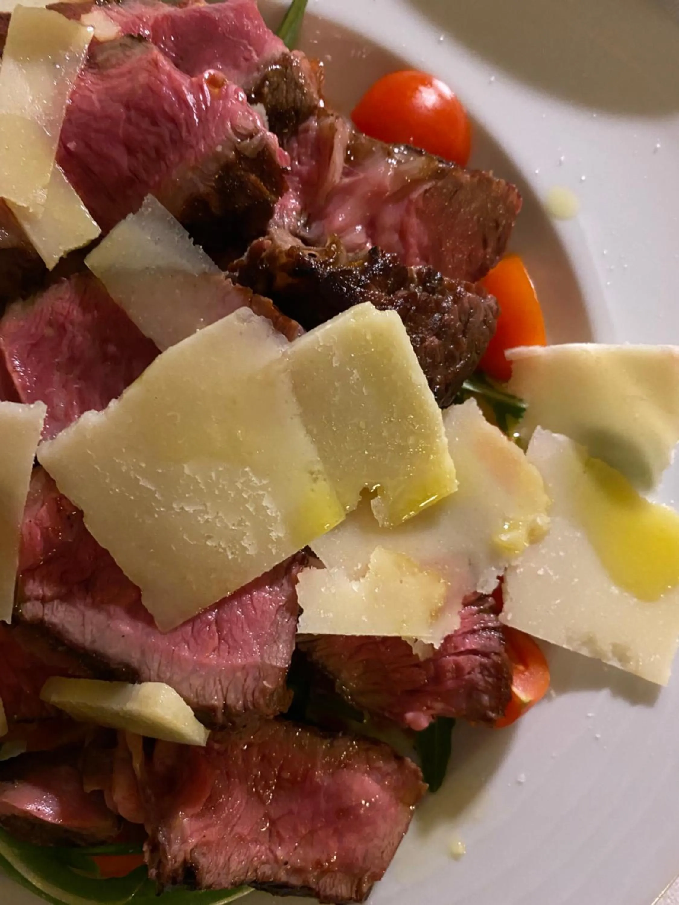 Food in Hotel Sinuessa Terme