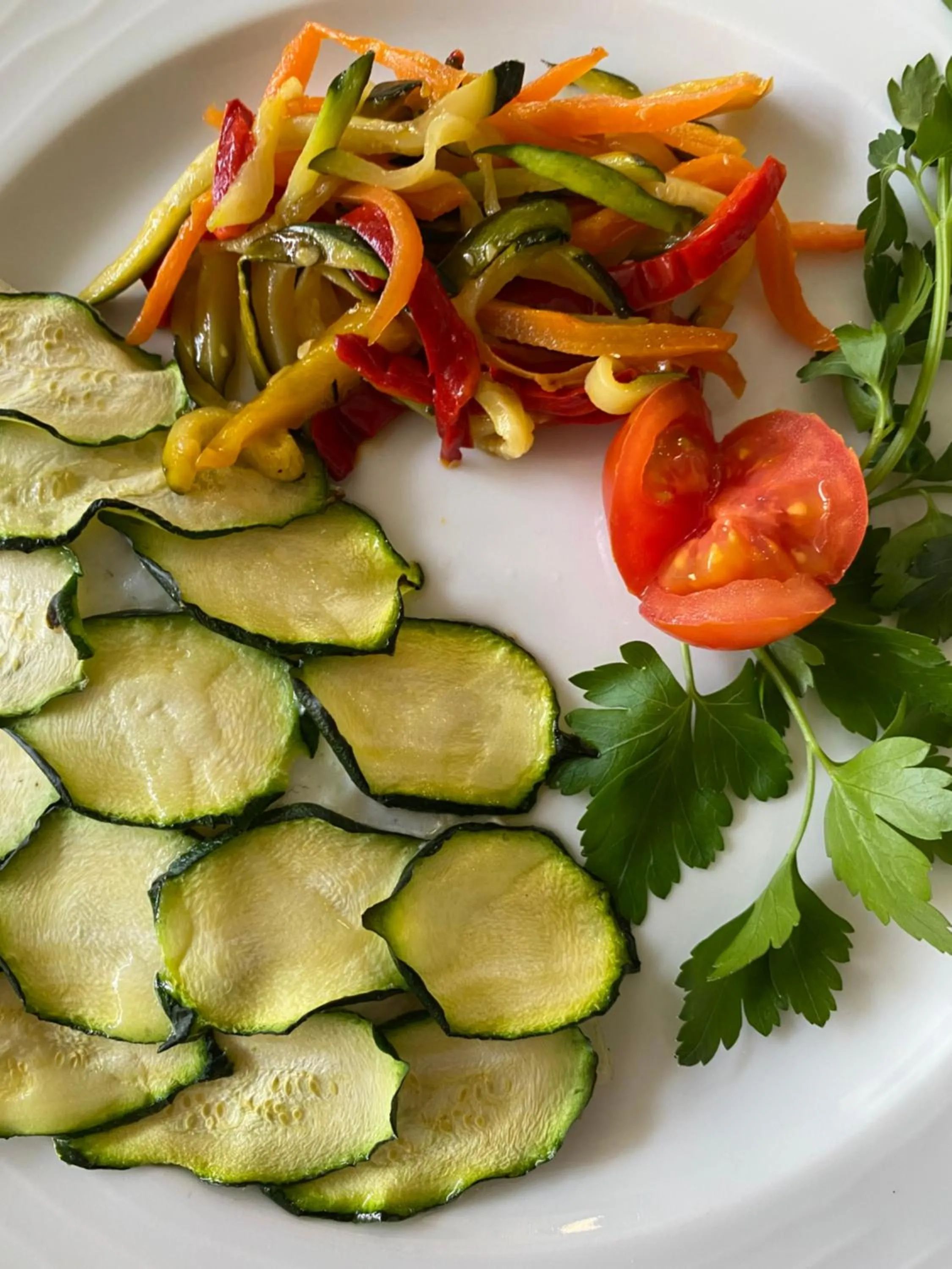 Food in Hotel Sinuessa Terme