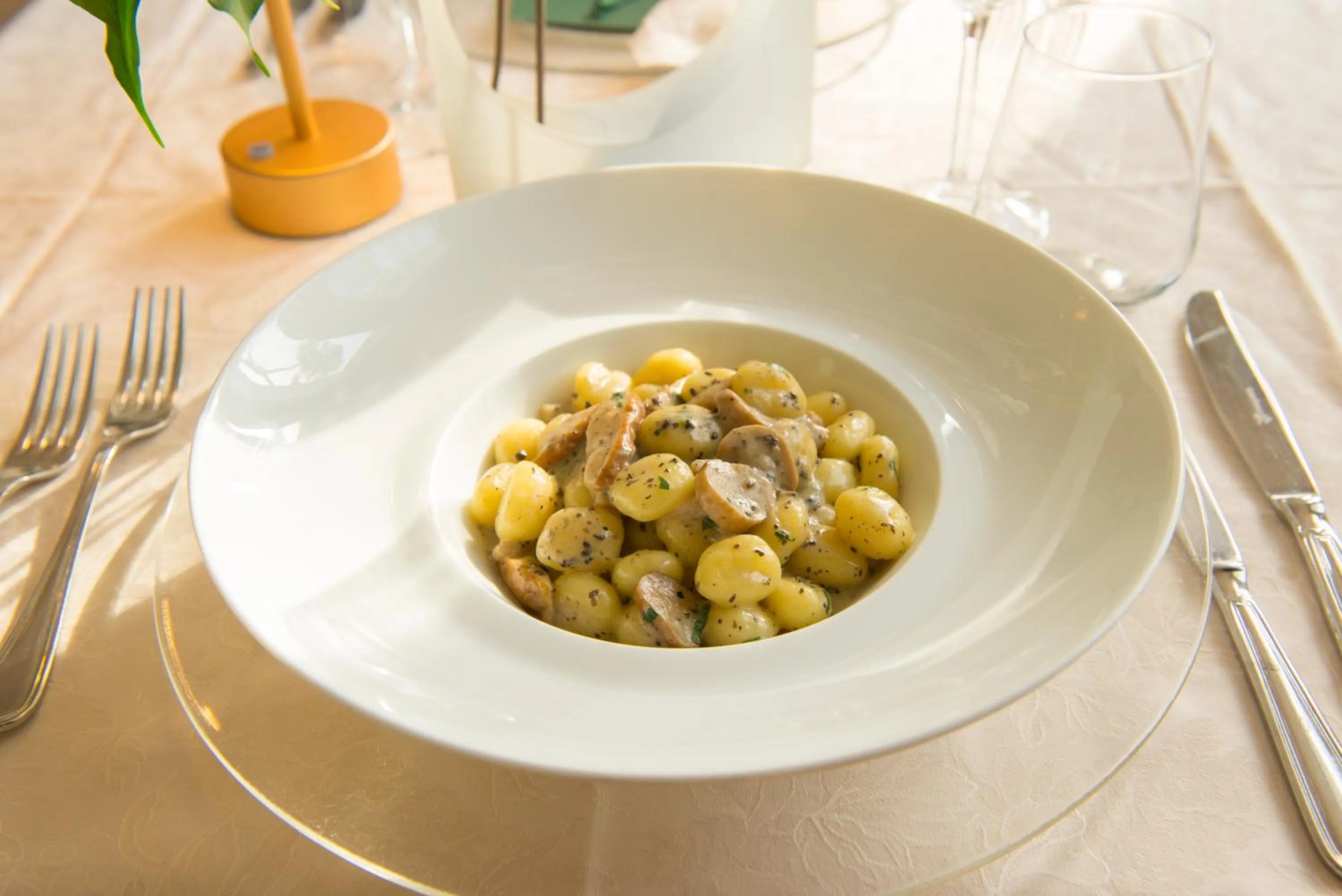 Food in Hotel Sinuessa Terme