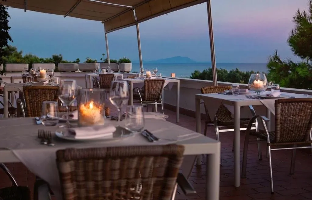 View (from property/room) in Hotel Sinuessa Terme