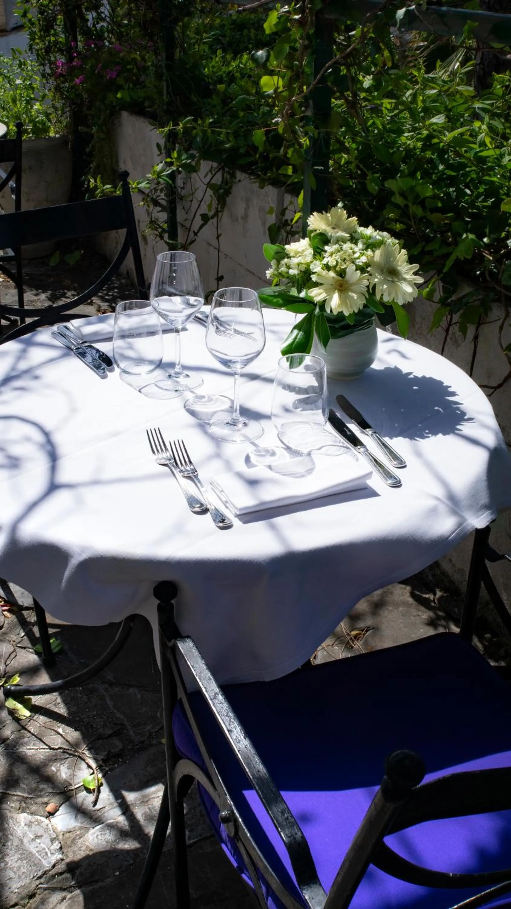 Restaurant/places to eat in Hotel Sinuessa Terme