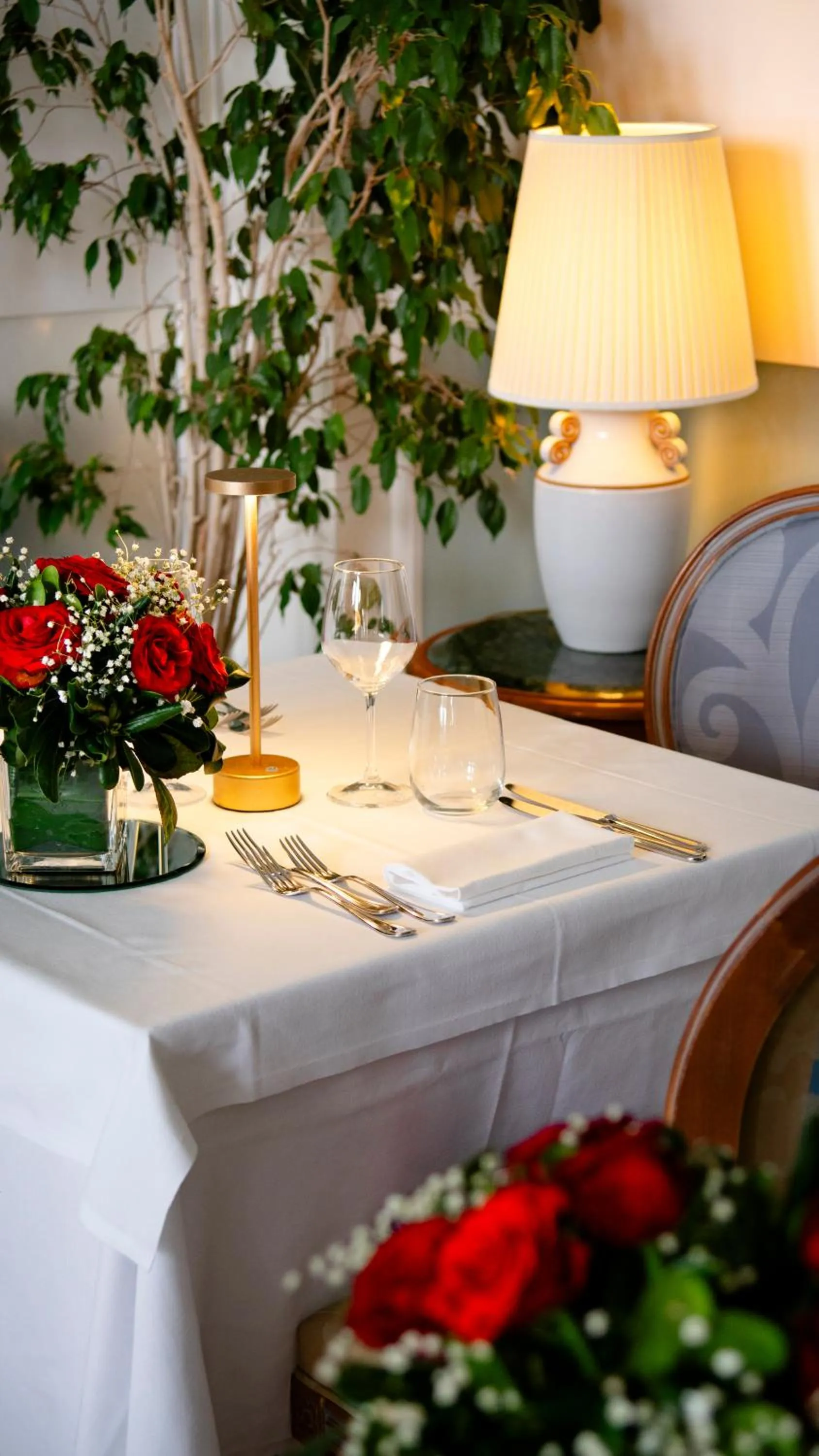 Restaurant/places to eat in Hotel Sinuessa Terme