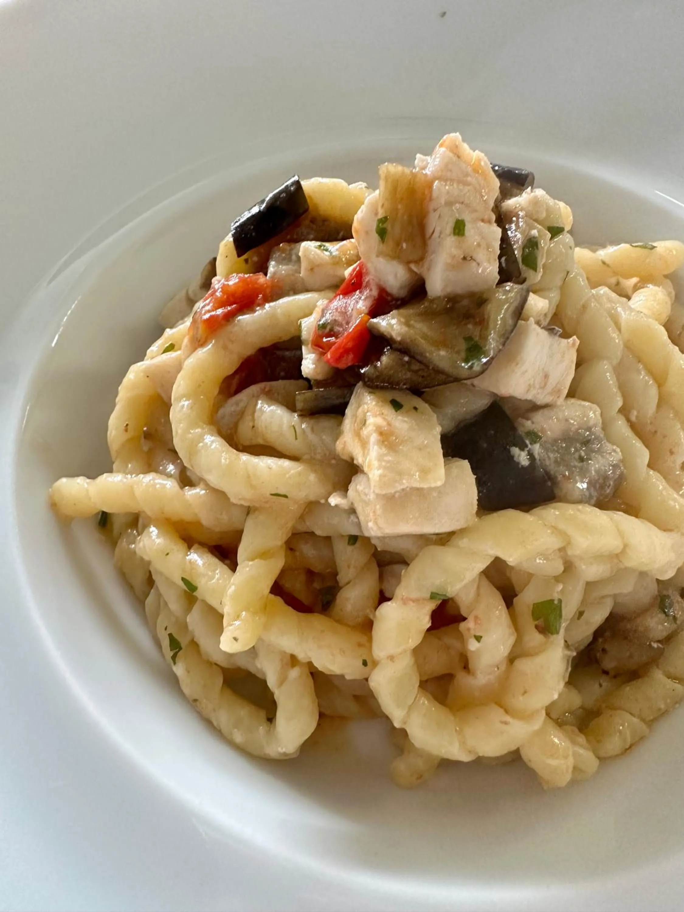 Food in Hotel Sinuessa Terme