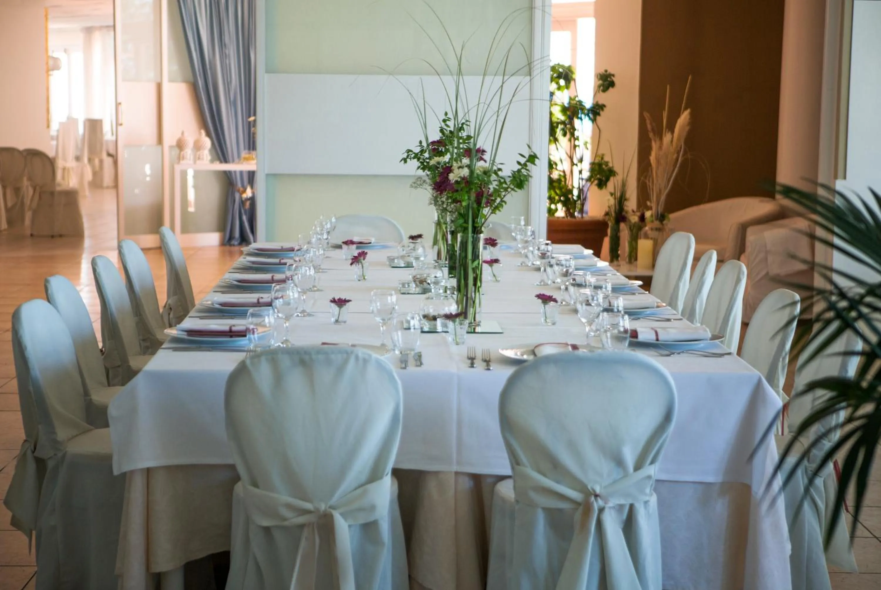 Banquet/Function facilities in Hotel Sinuessa Terme