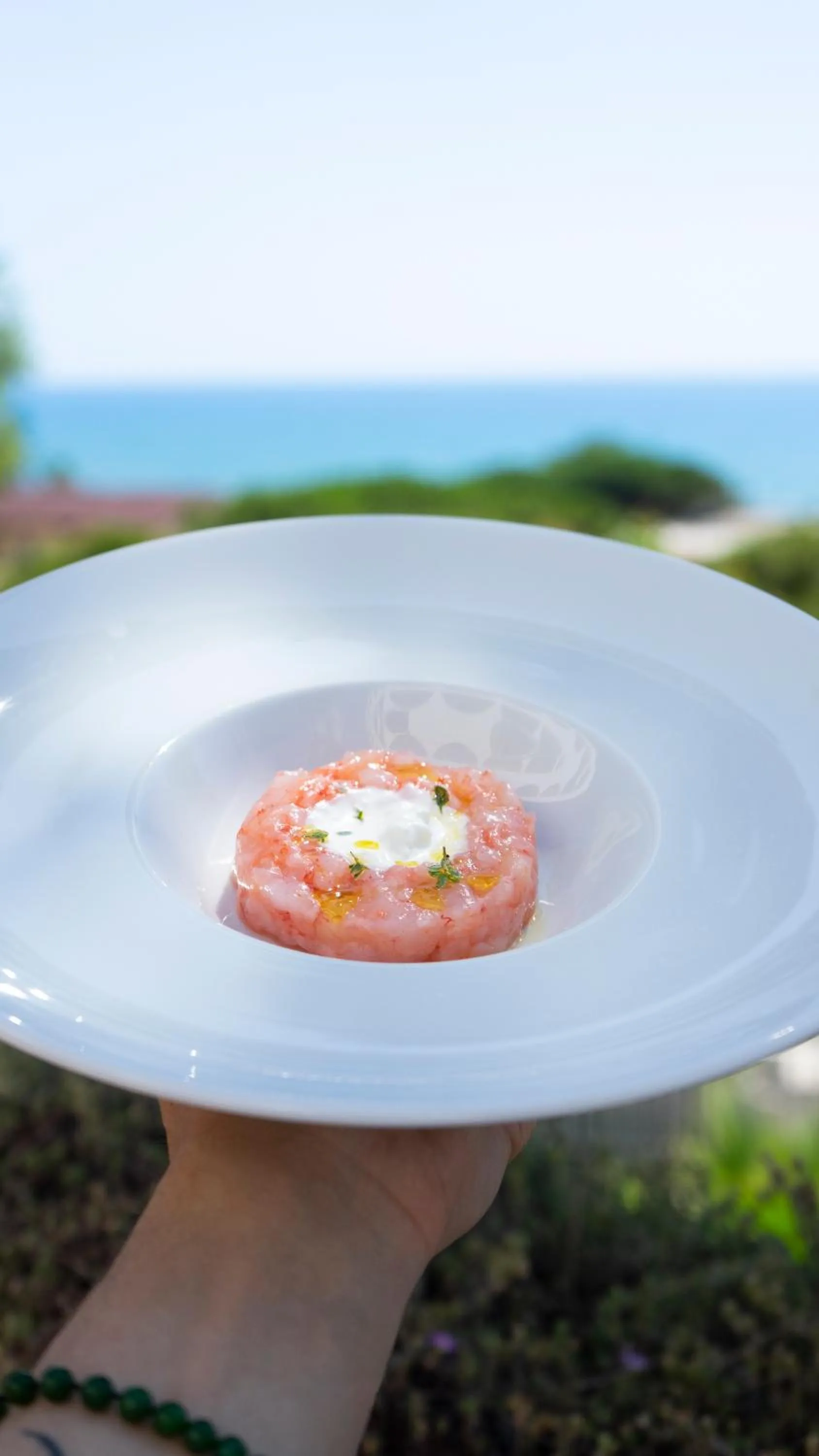 Restaurant/places to eat in Hotel Sinuessa Terme