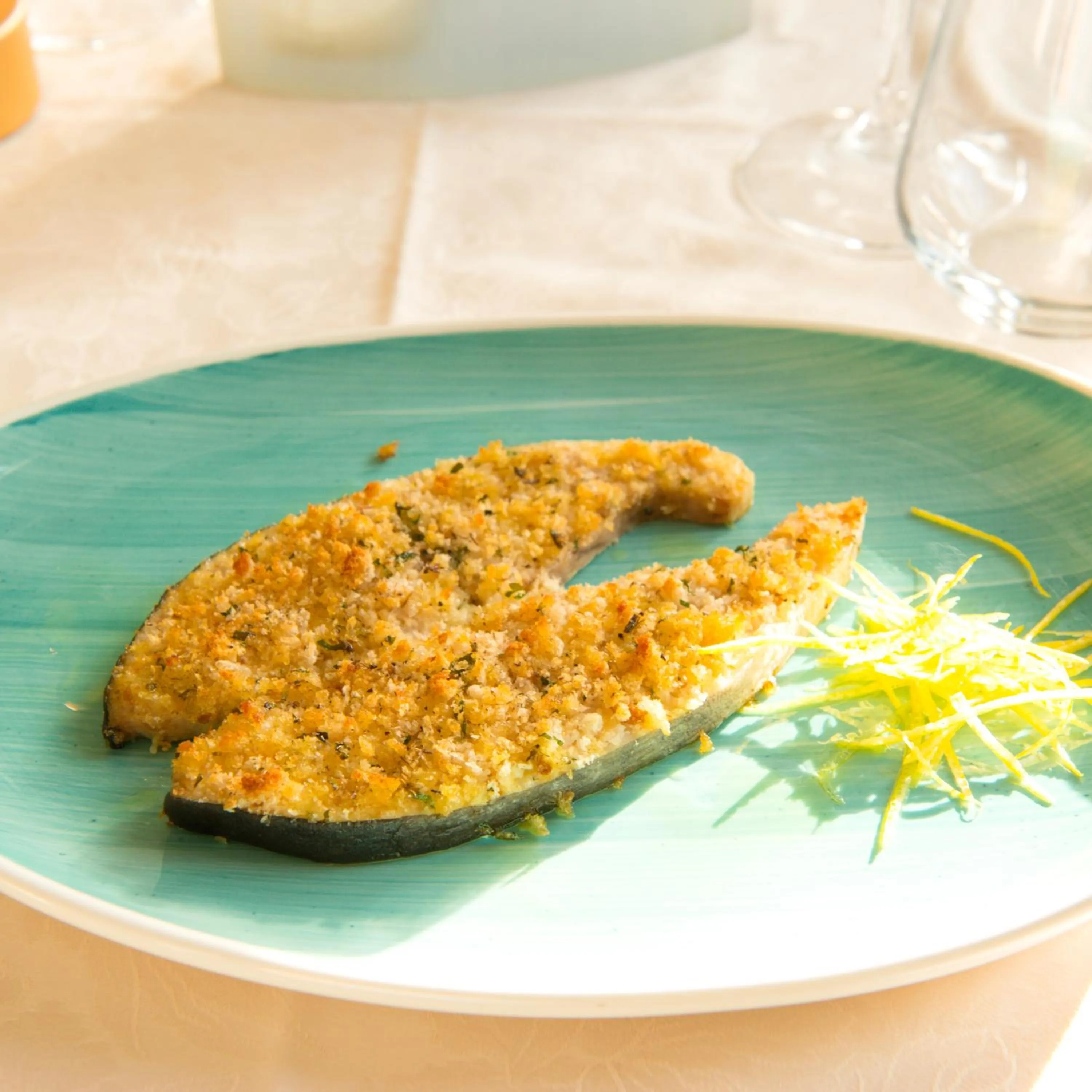 Food in Hotel Sinuessa Terme