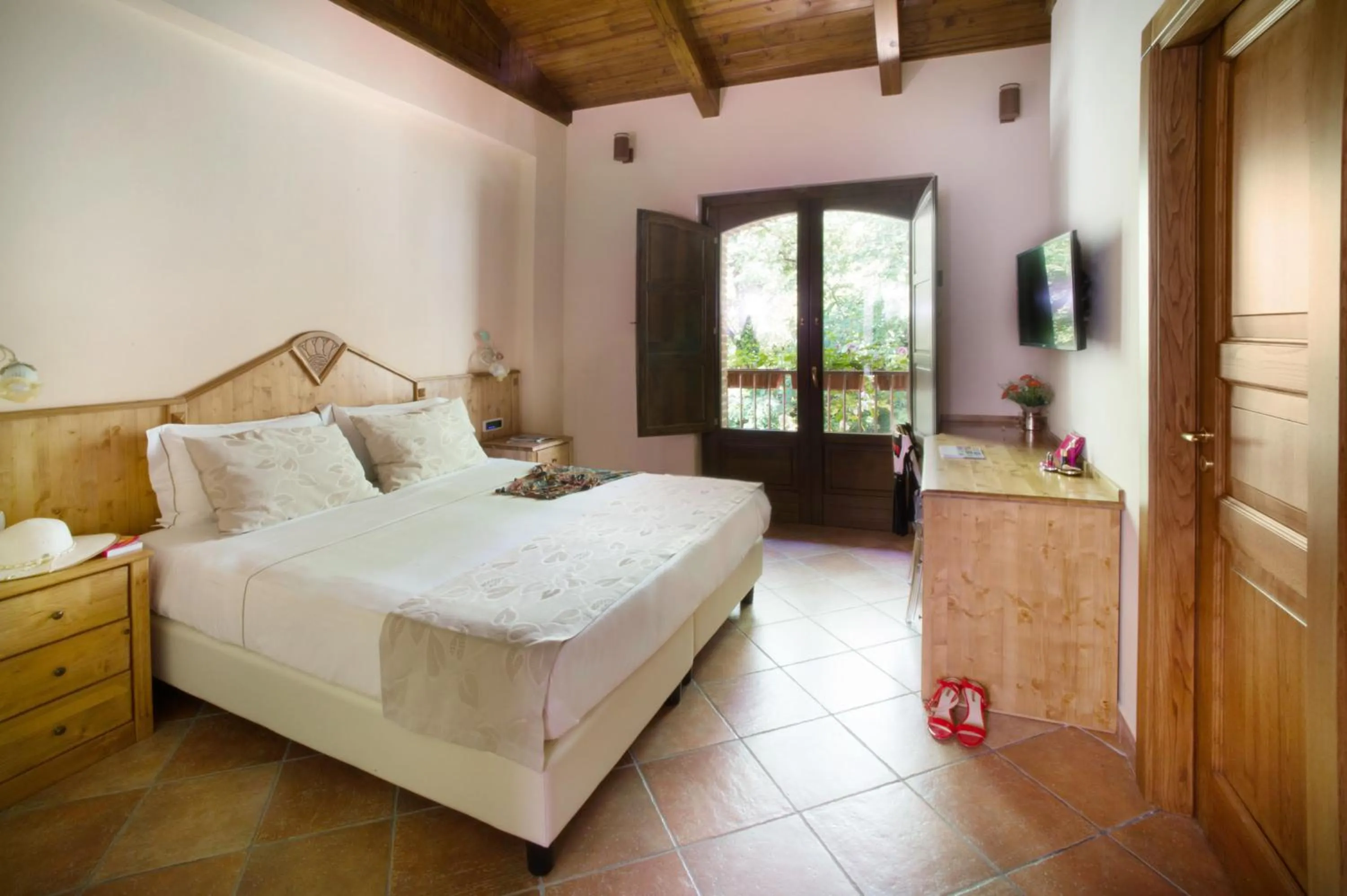 Bed in Dimora Storica Hotel Maccarunera