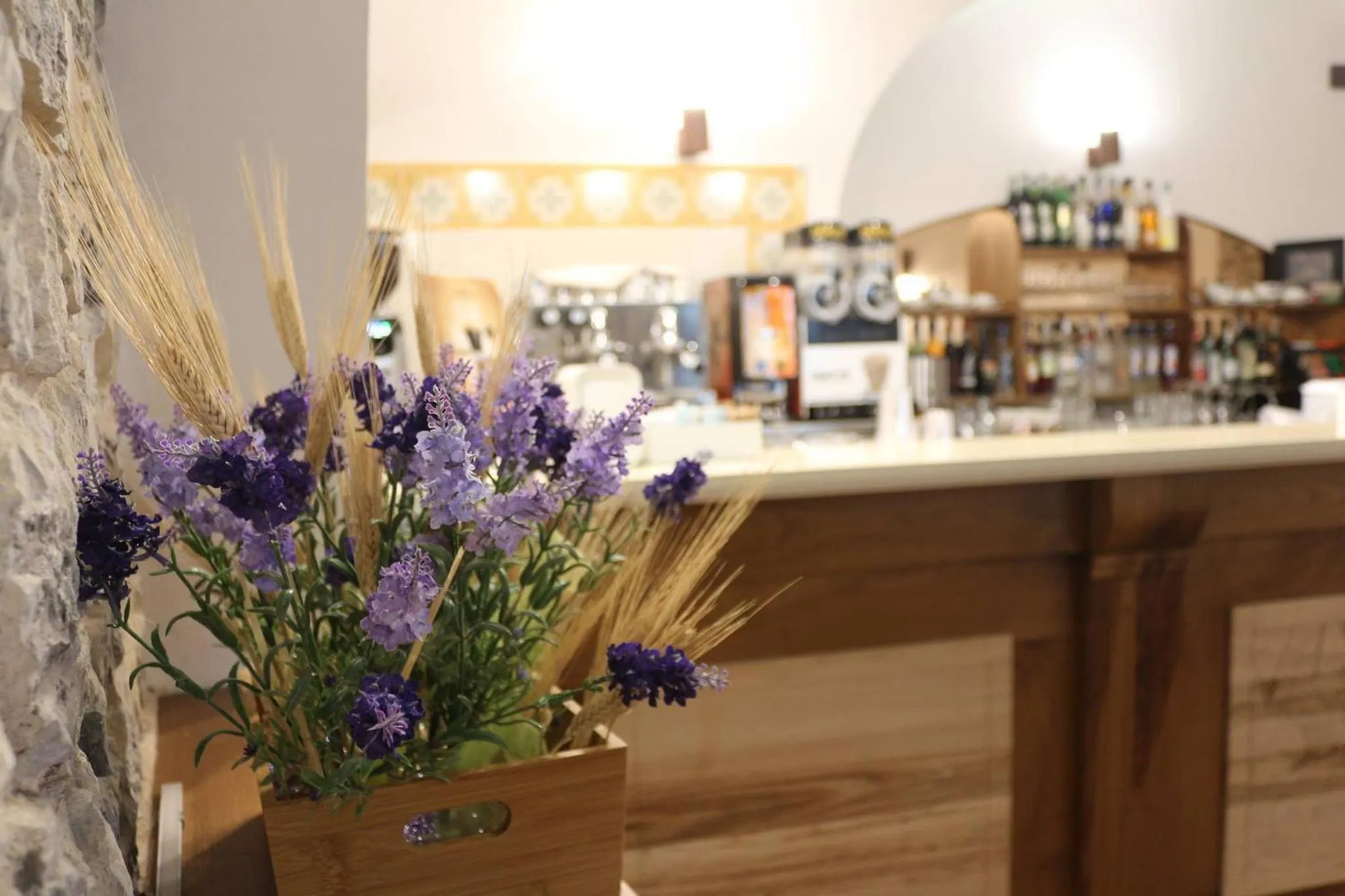 Coffee/tea facilities in Dimora Storica Hotel Maccarunera