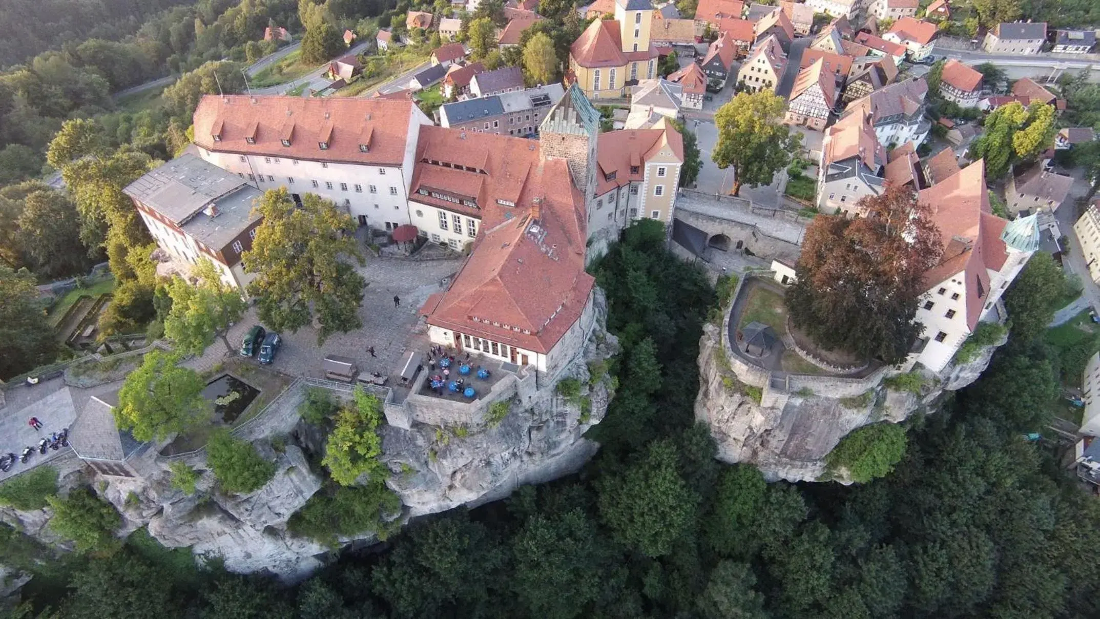 Herberge Burg Hohnstein Herberge Burg Hohnstein