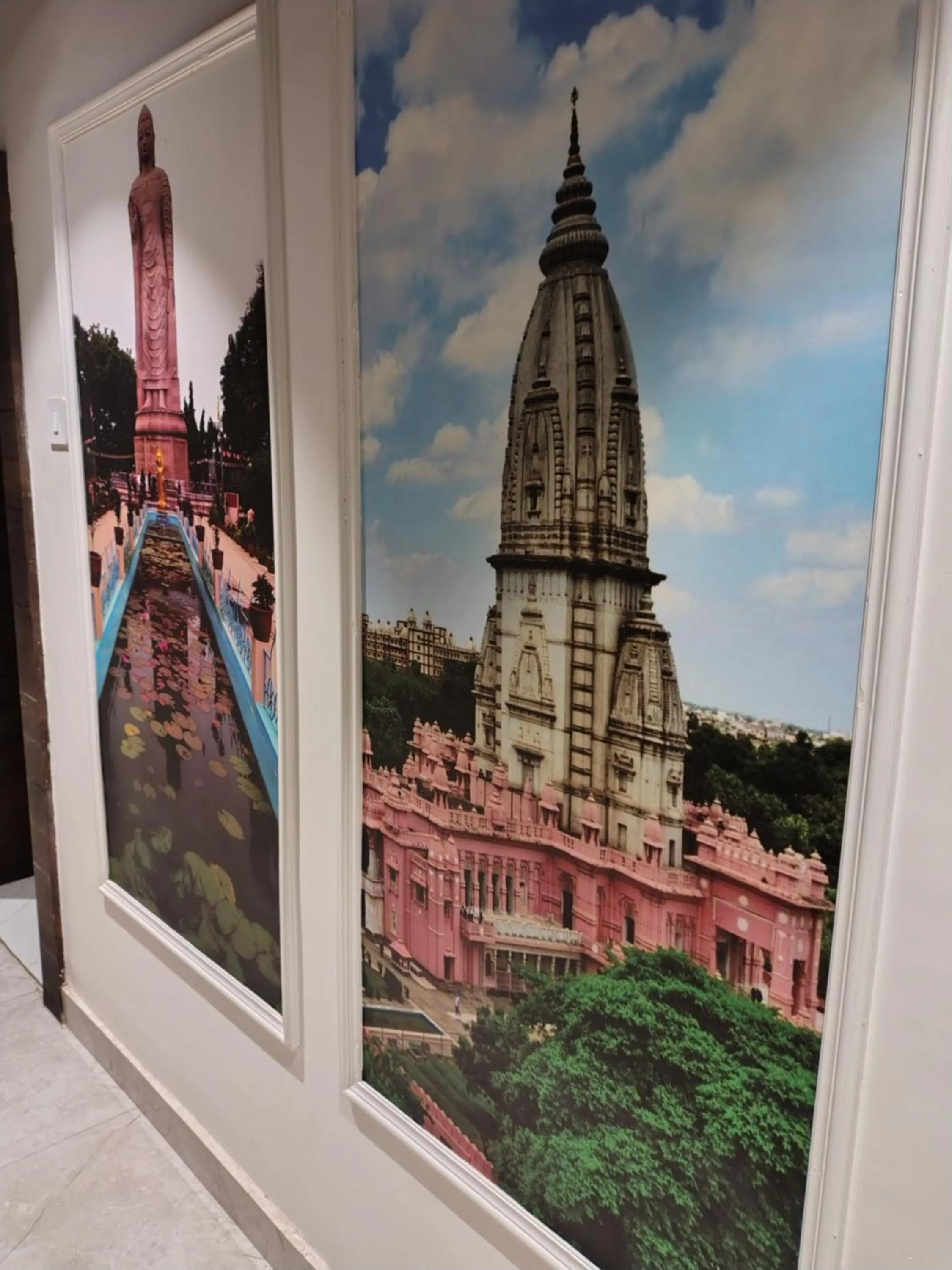 Nearby landmark in Hotel Mrk