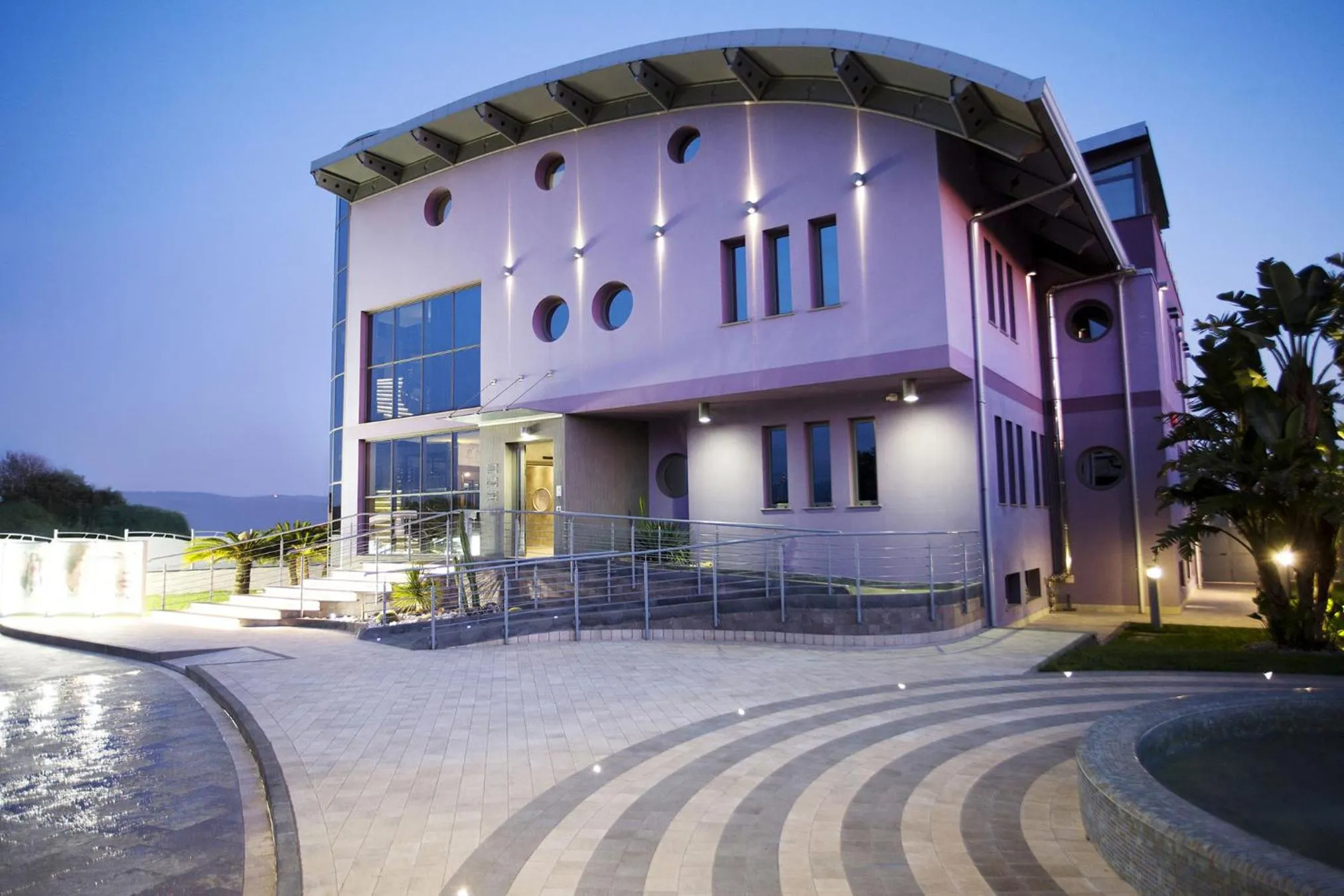 Spa and wellness centre/facilities in B&B Magna Grecia