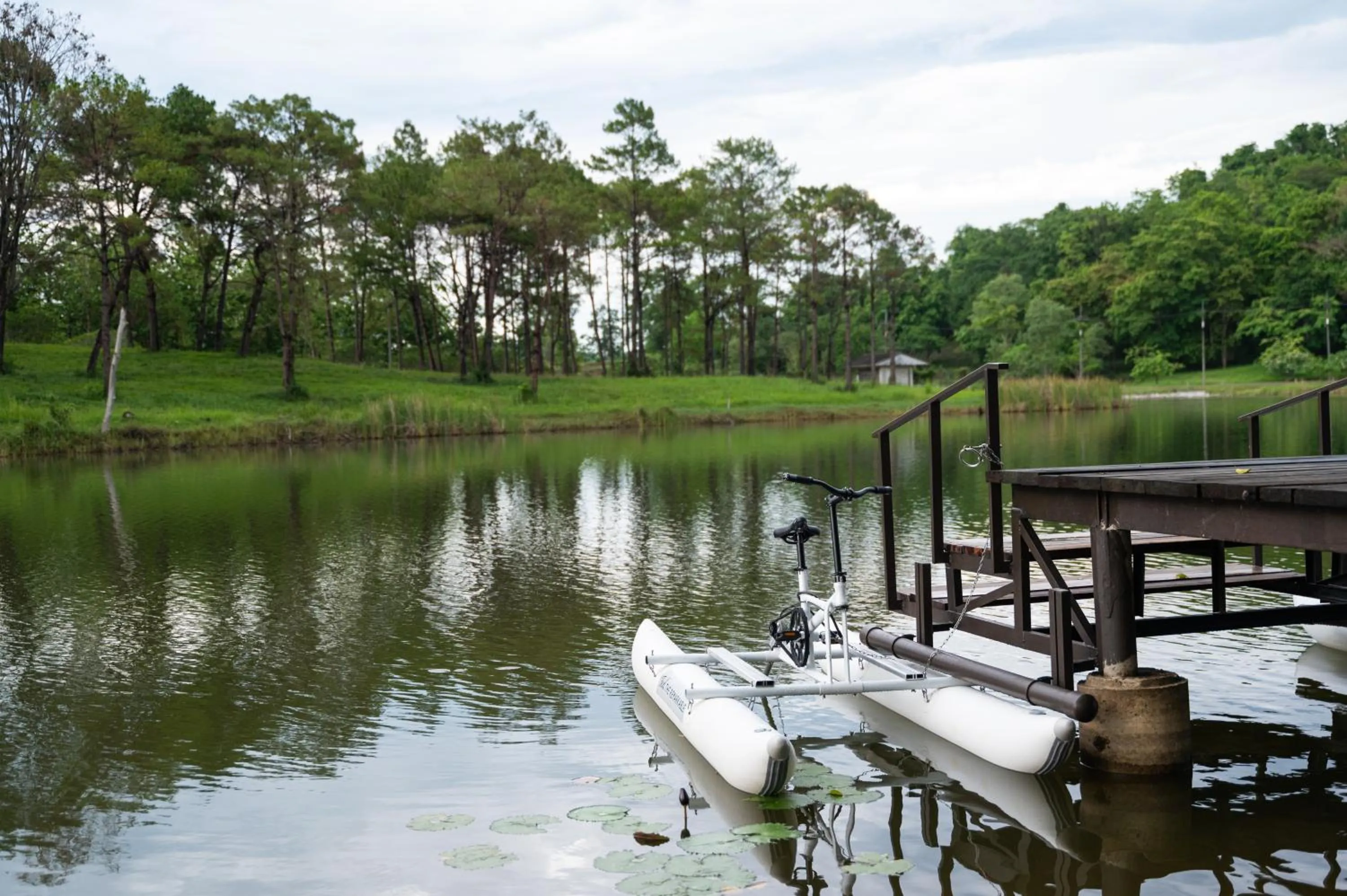 Activities in Chatrium Golf Resort Soi Dao Chanthaburi