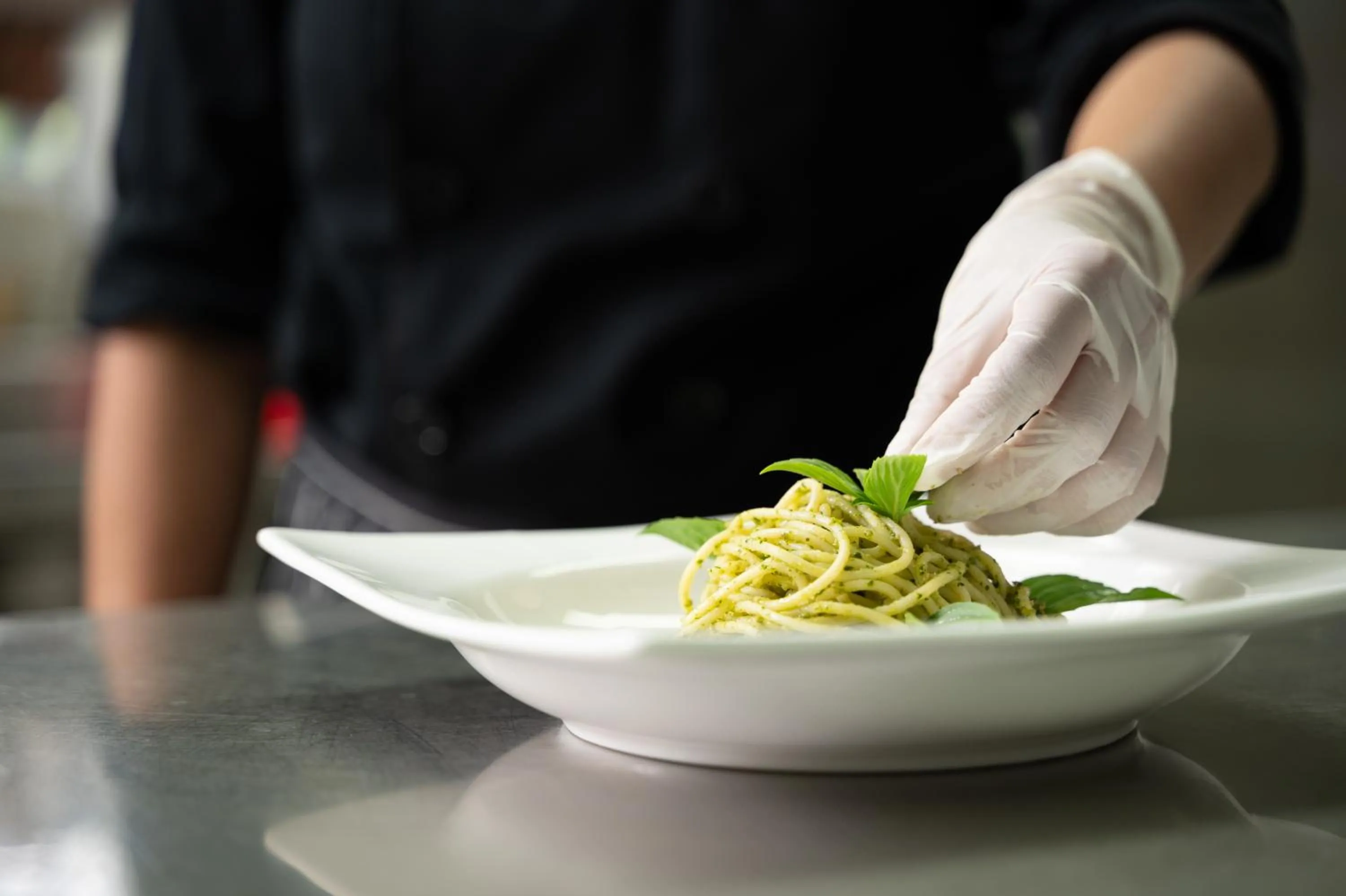 Food and drinks in Chatrium Golf Resort Soi Dao Chanthaburi