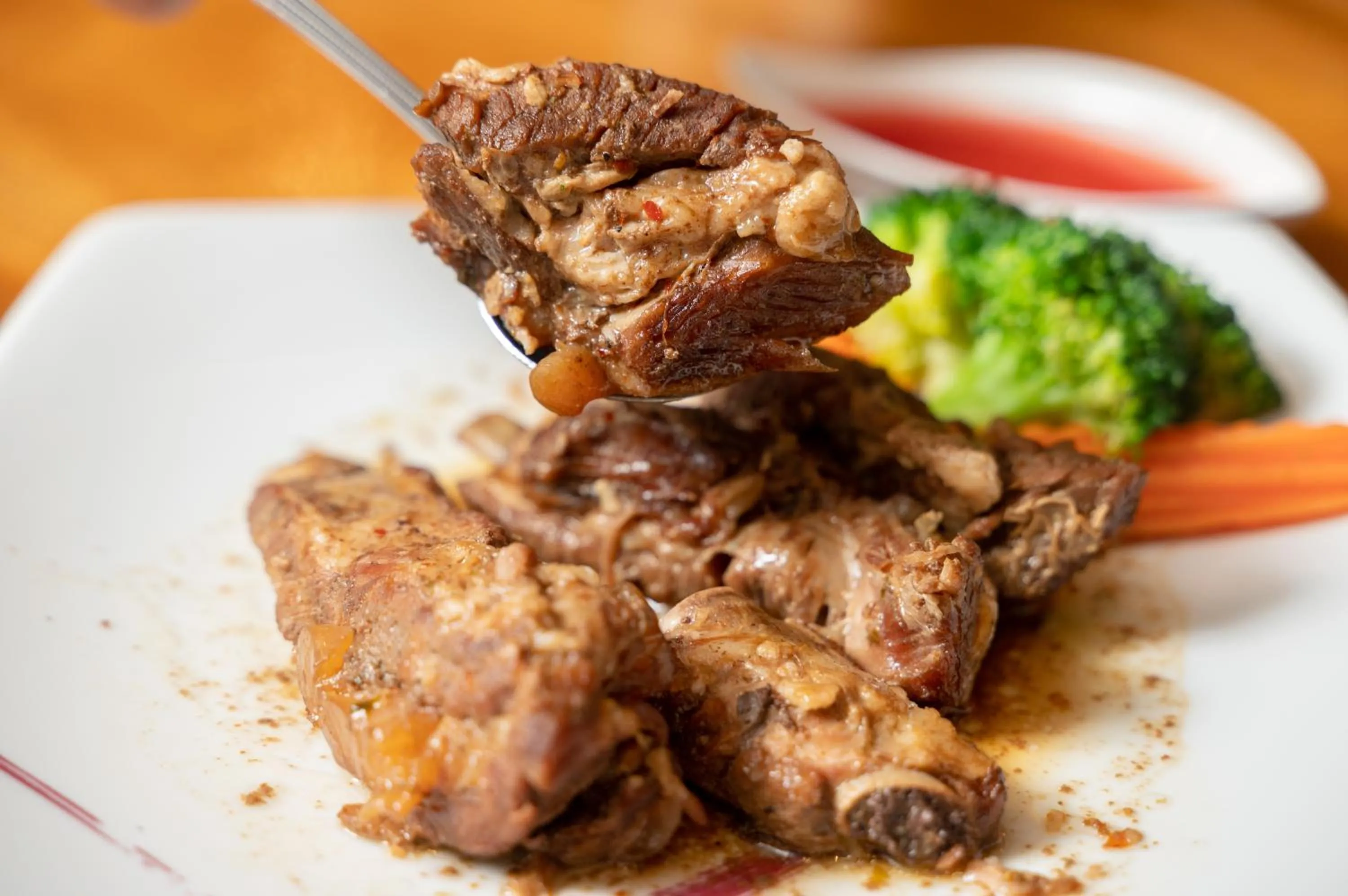 Restaurant/places to eat in Chatrium Golf Resort Soi Dao Chanthaburi