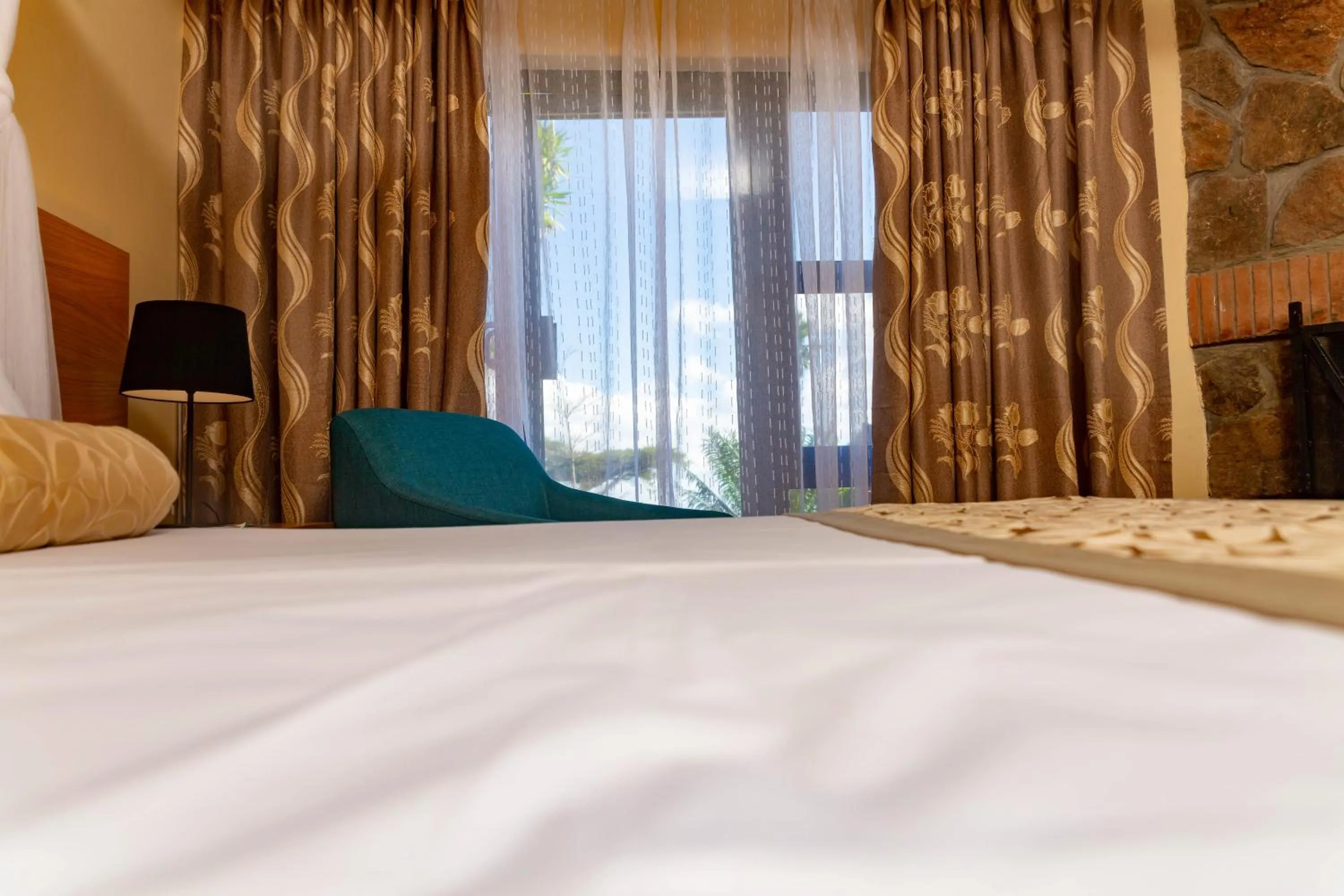 Bedroom, Bed in Sunbird Ku Chawe