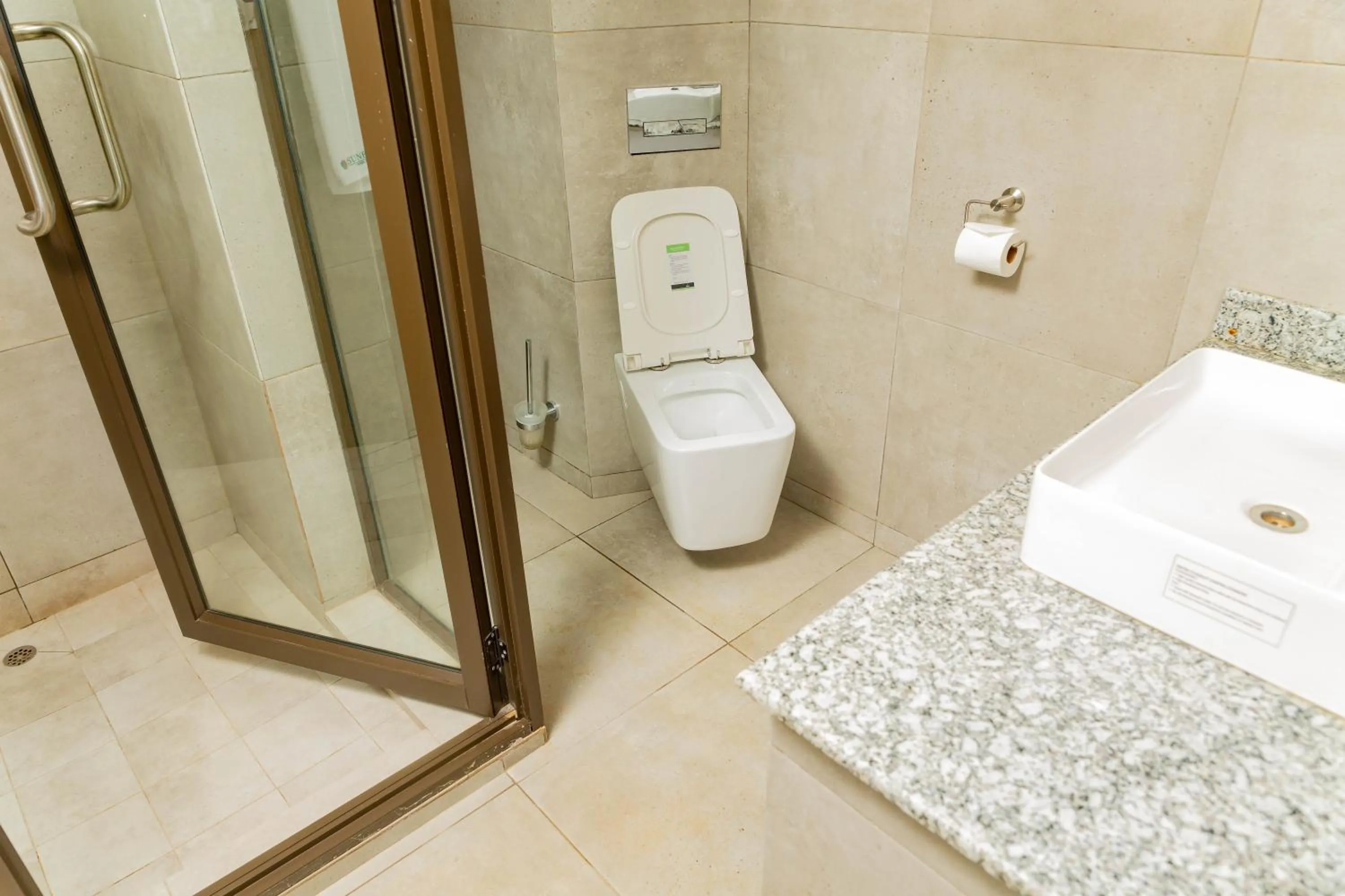 Bathroom in Sunbird Ku Chawe