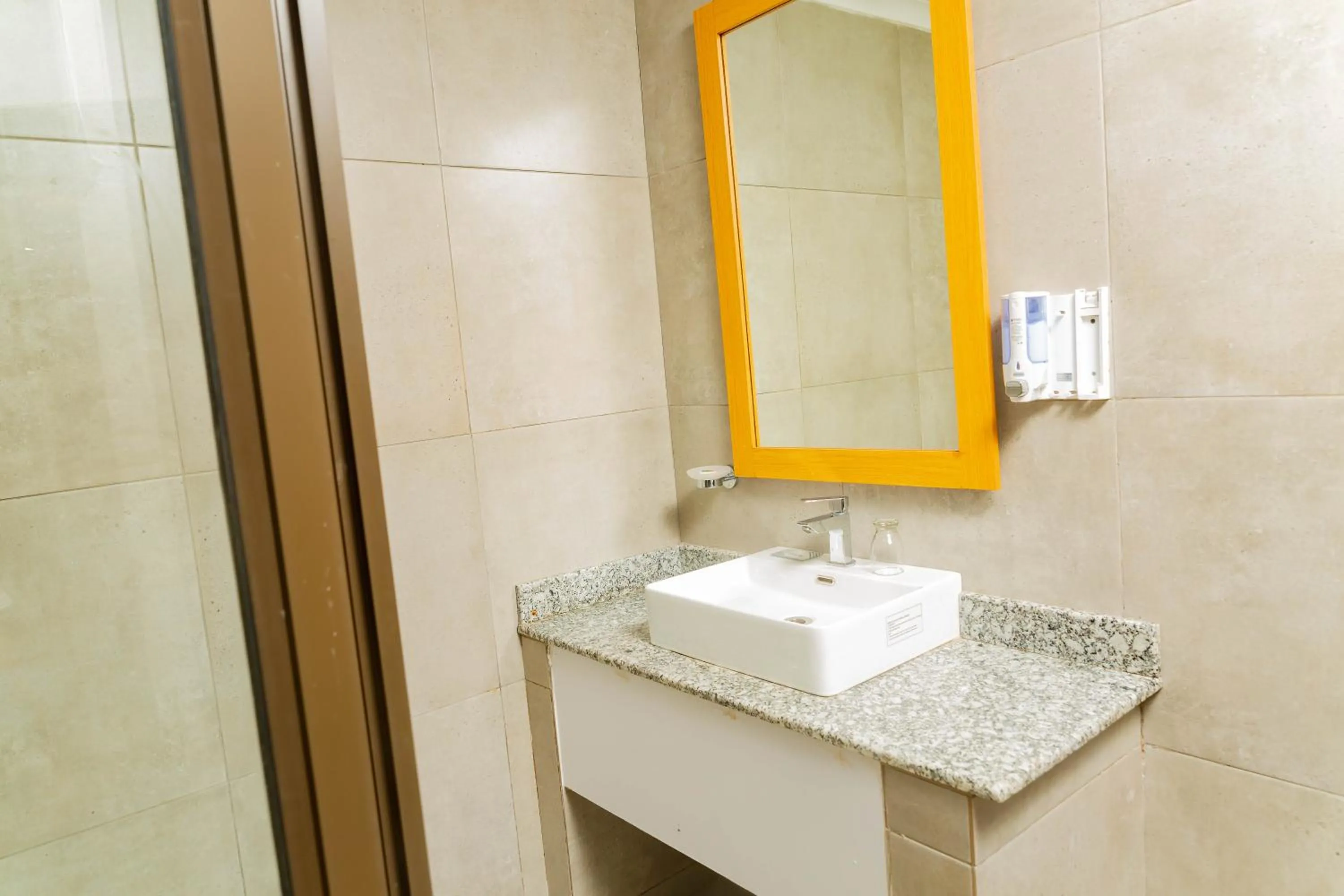 Bathroom in Sunbird Ku Chawe