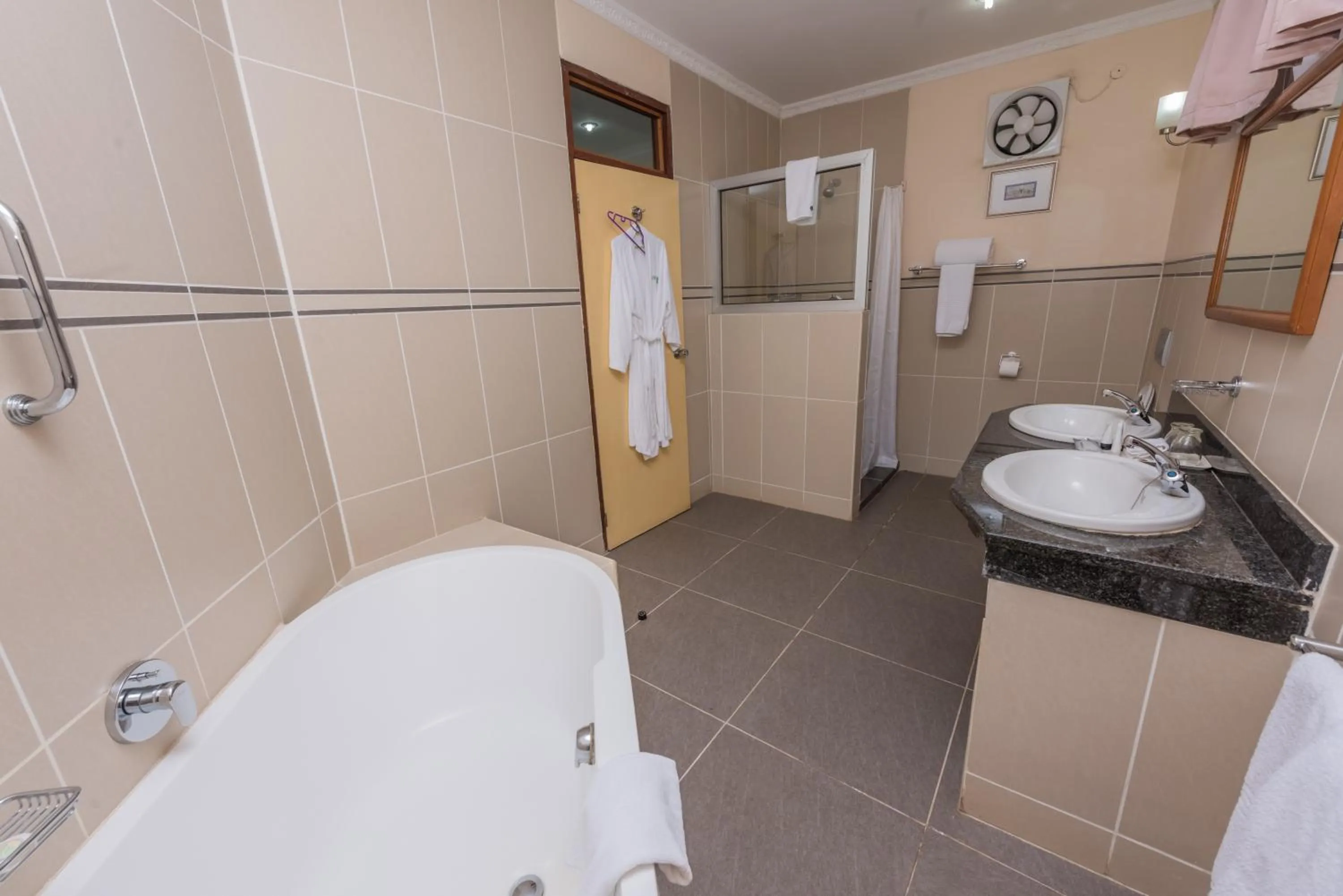 Bathroom in Sunbird Ku Chawe