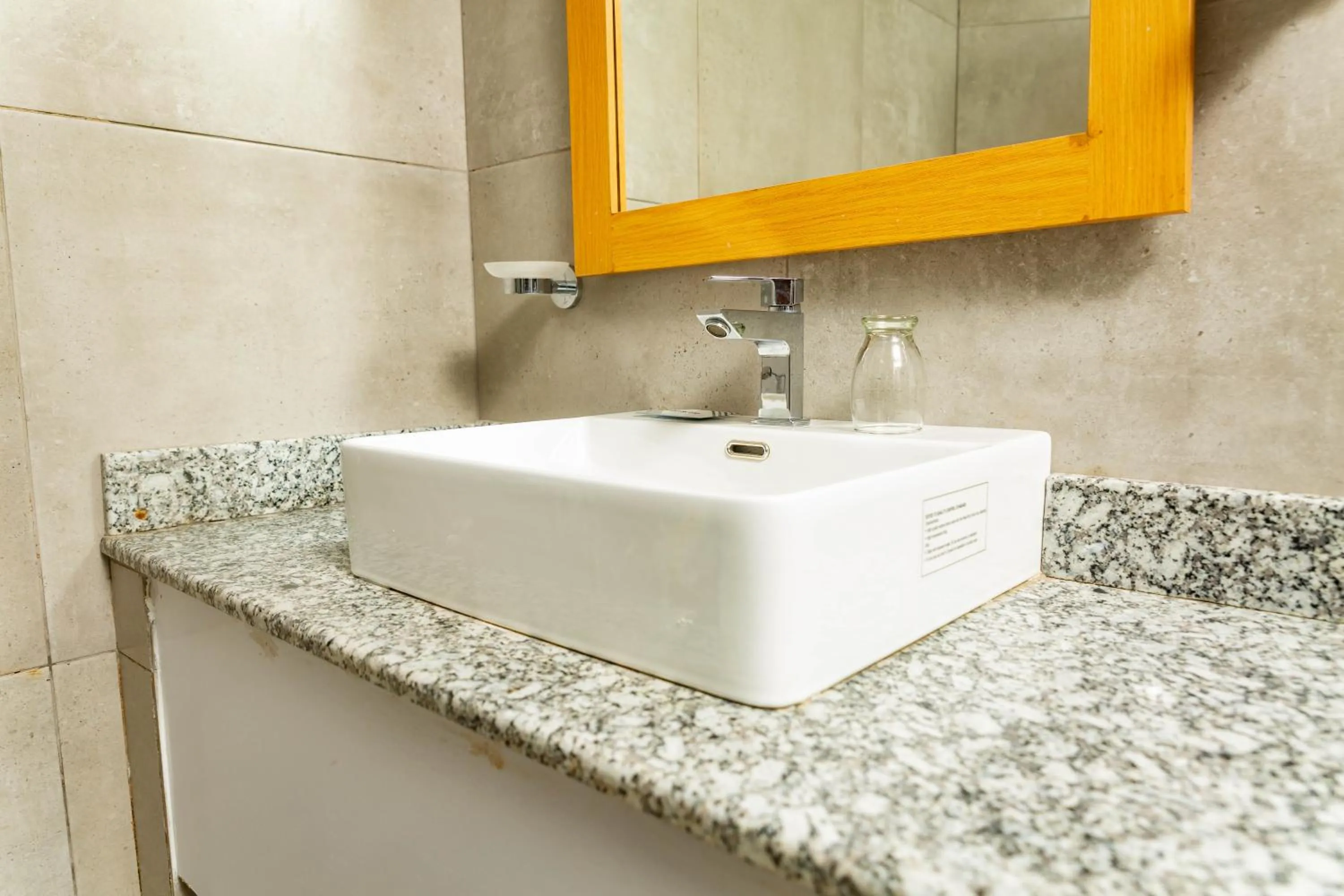 Bathroom in Sunbird Ku Chawe