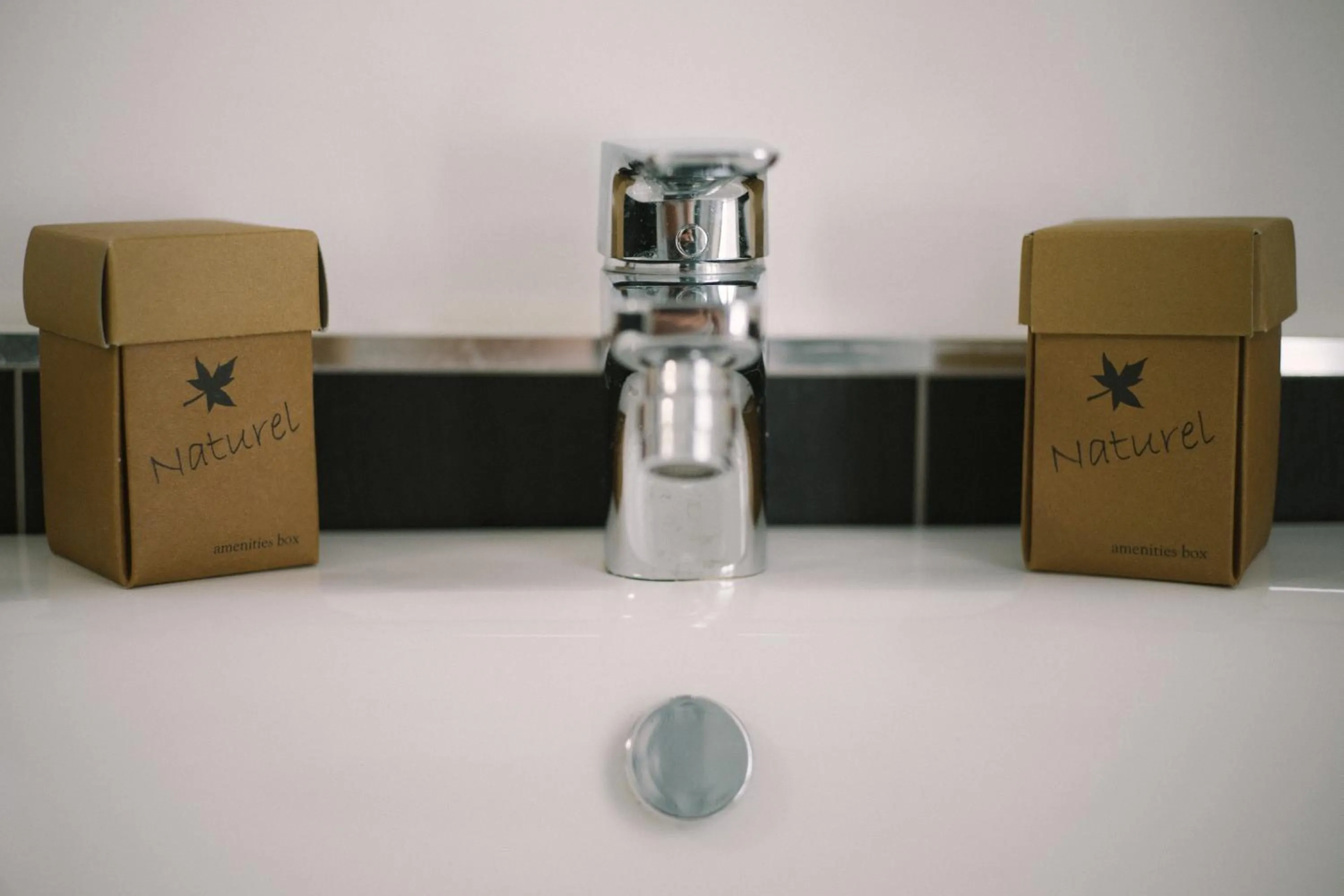 Bathroom in Blue Bay