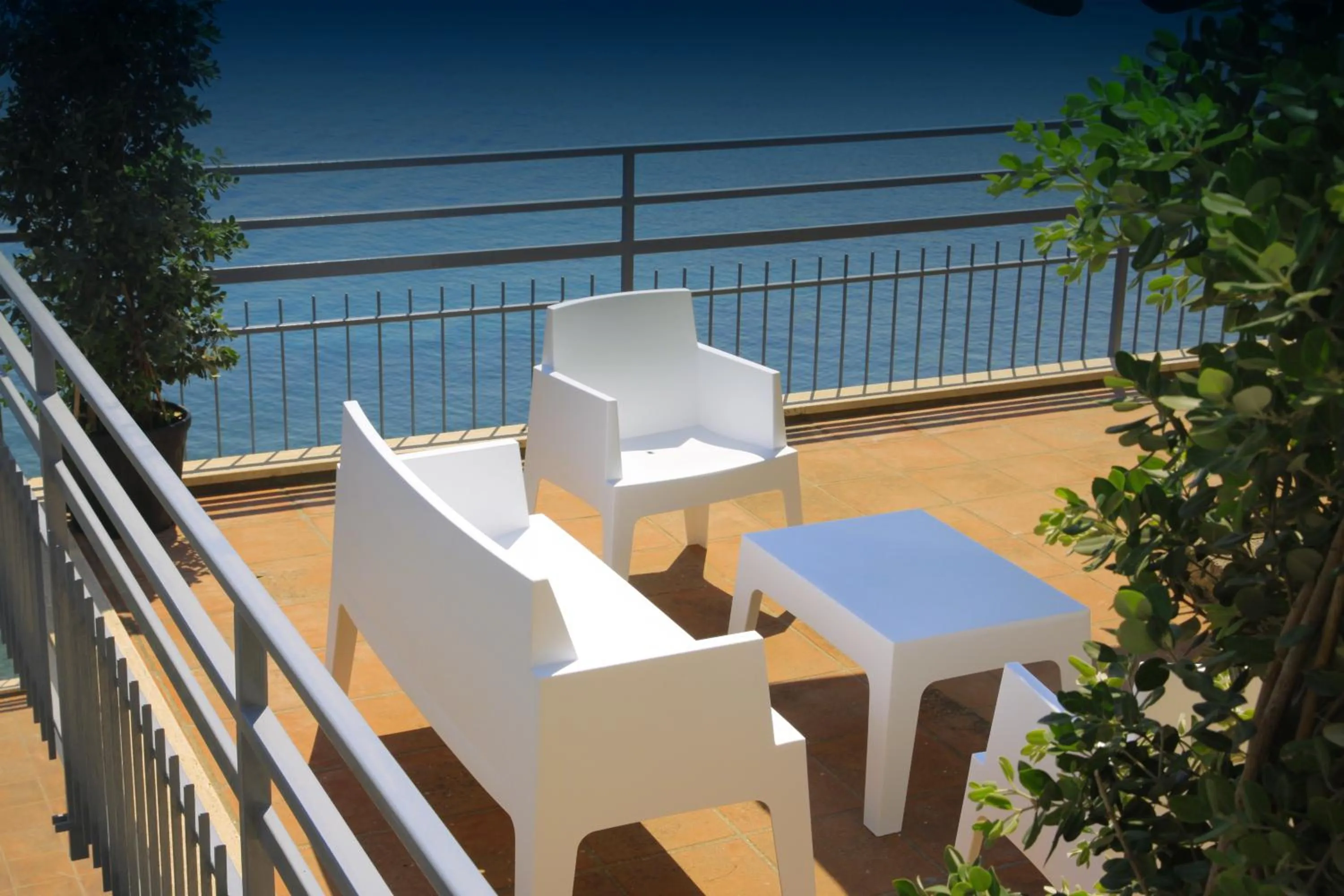 Balcony/Terrace in Blue Bay
