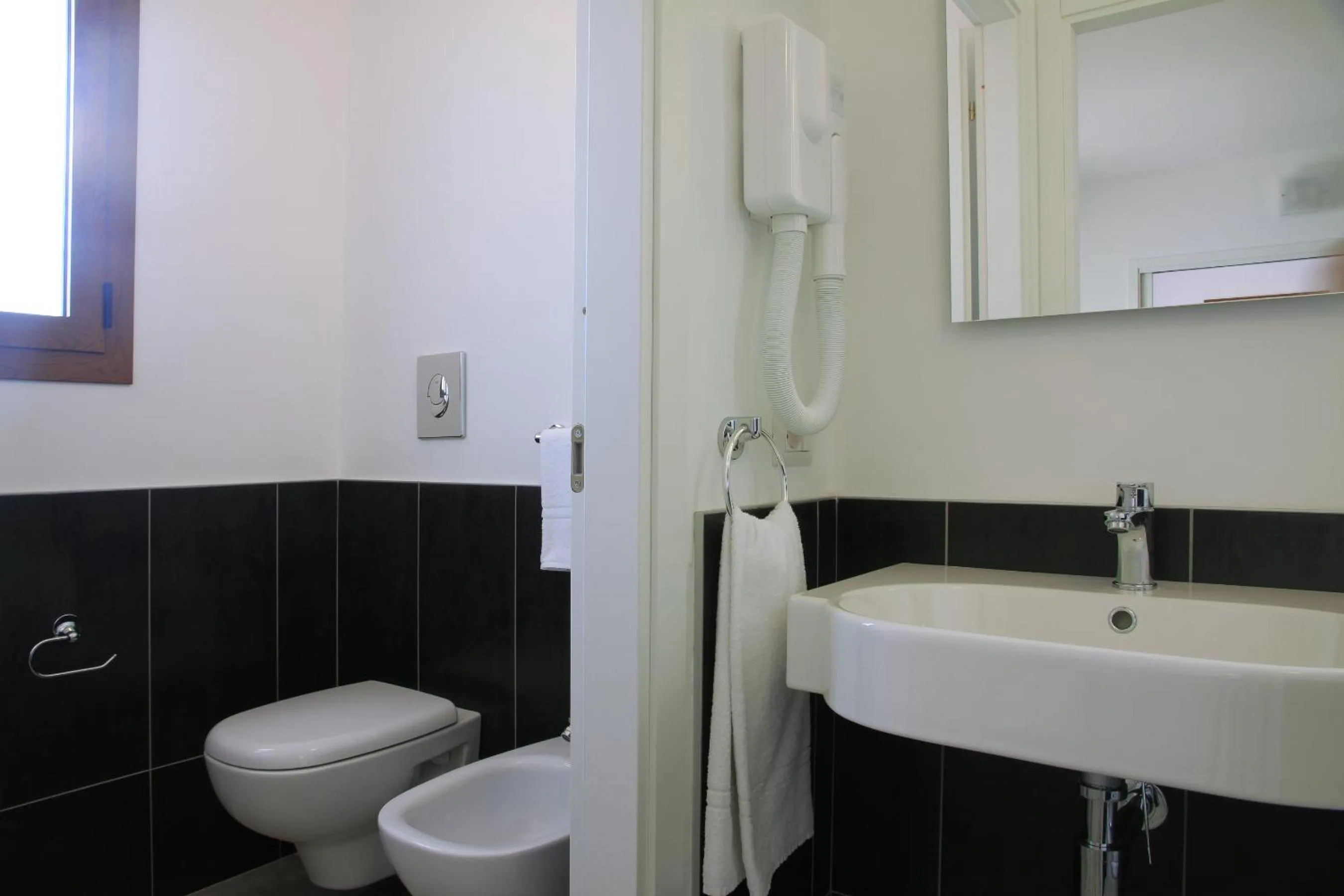 Bathroom in Blue Bay