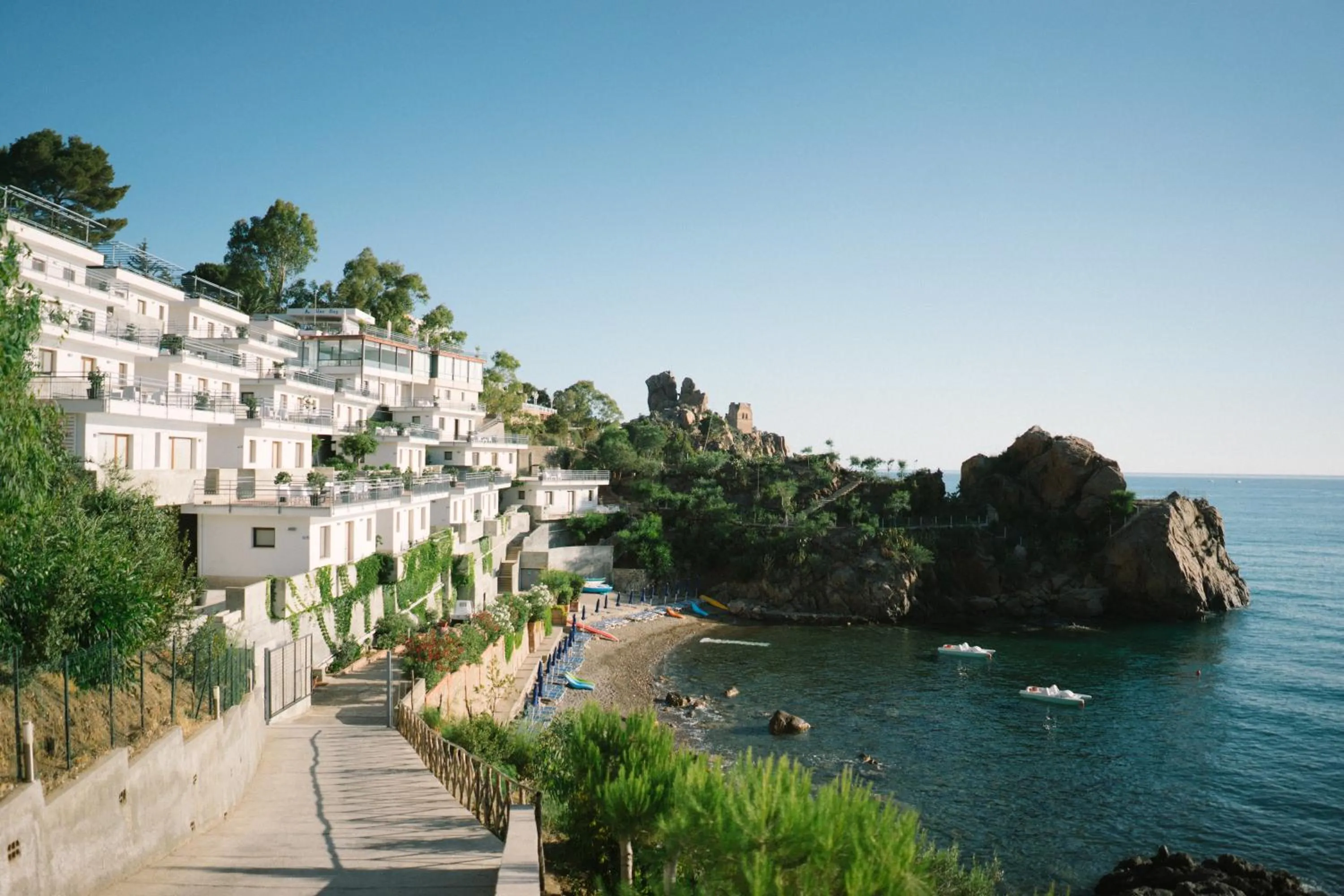 Property building in Blue Bay