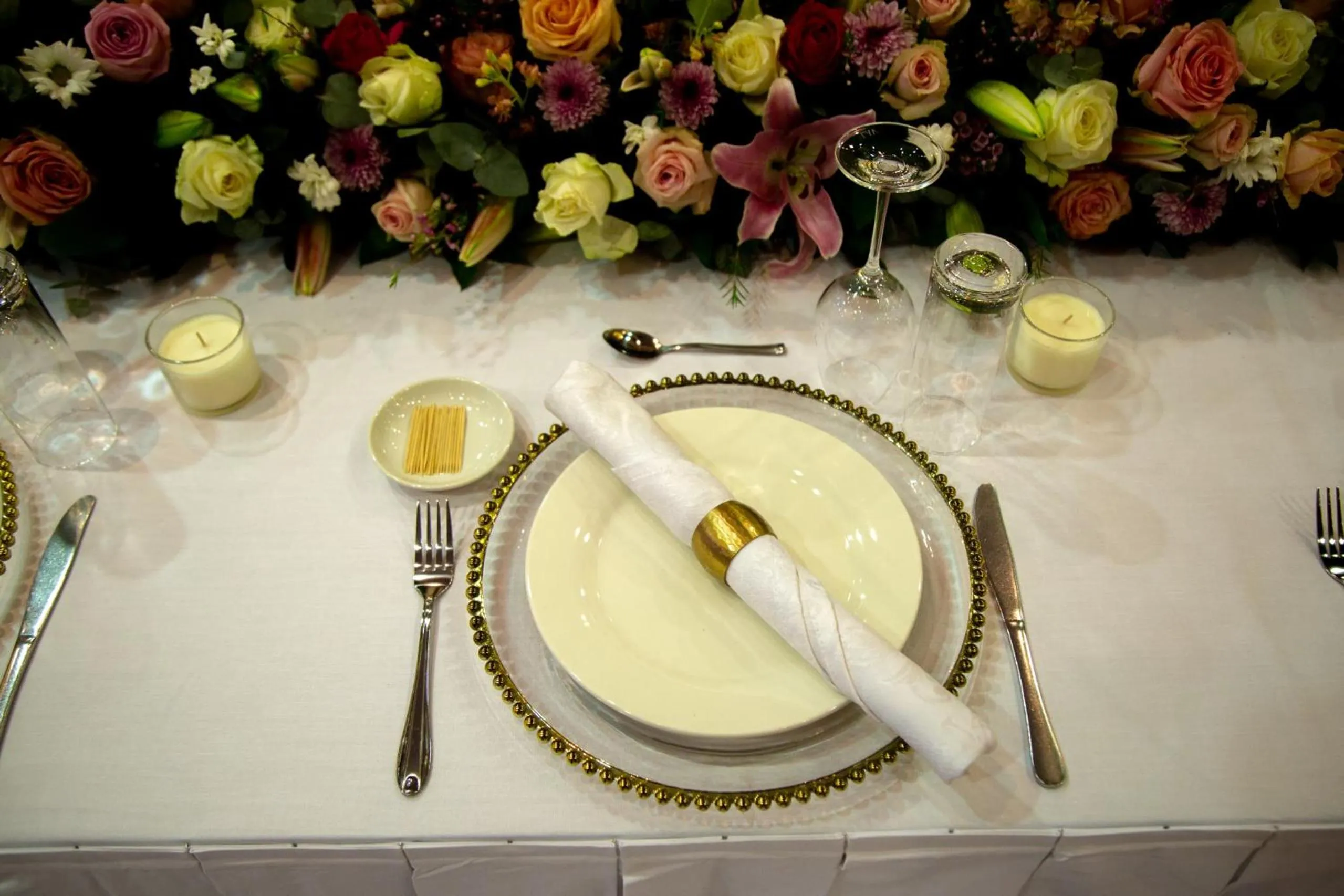 Food and drinks in Hotel Royal Kinshasa