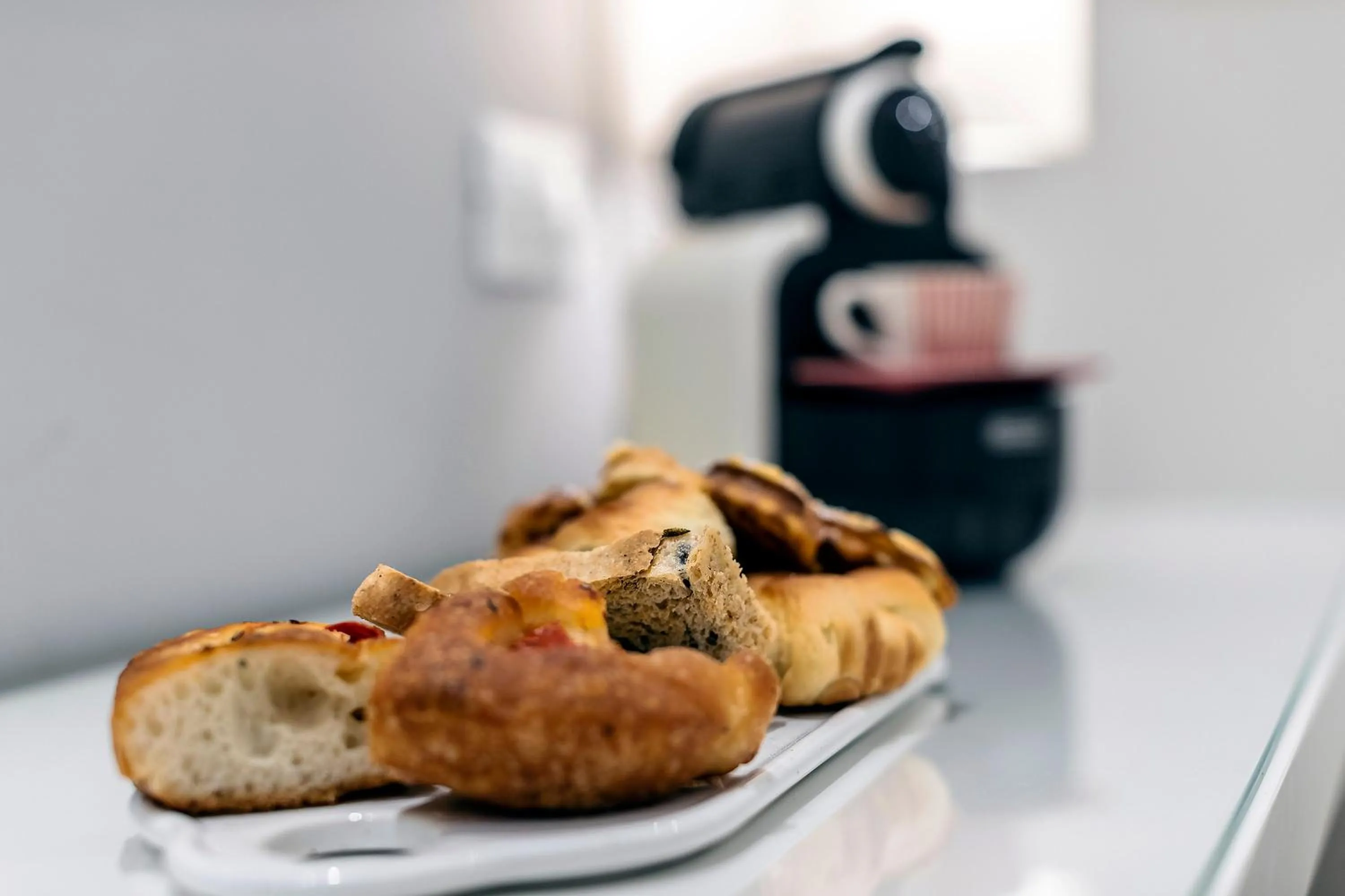 Coffee/tea facilities in Bella Roma Luxury Accommodation, Vatican City - Liberty Collection