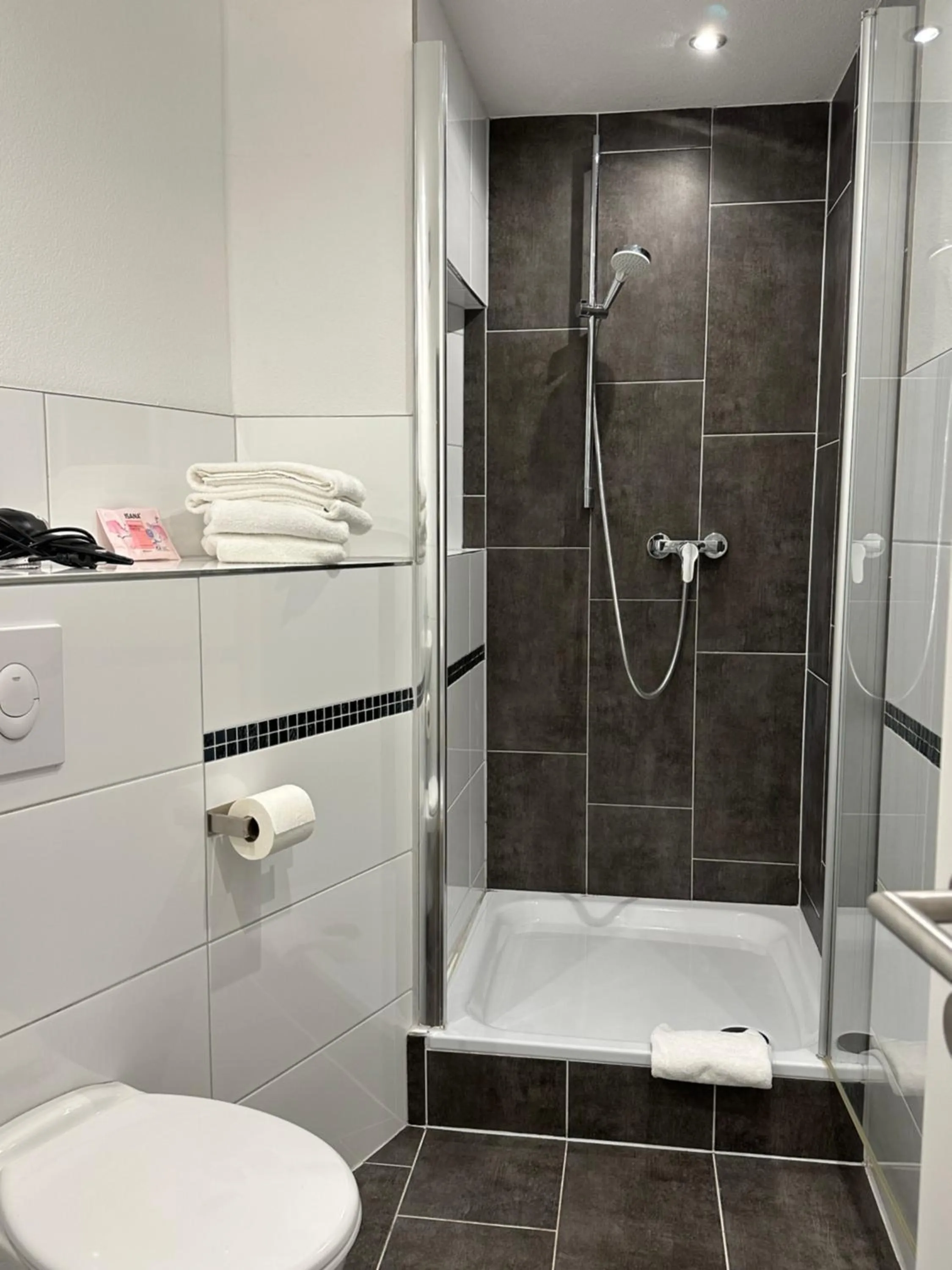 Bathroom in Villa Schaumburg - Boutique Hotel