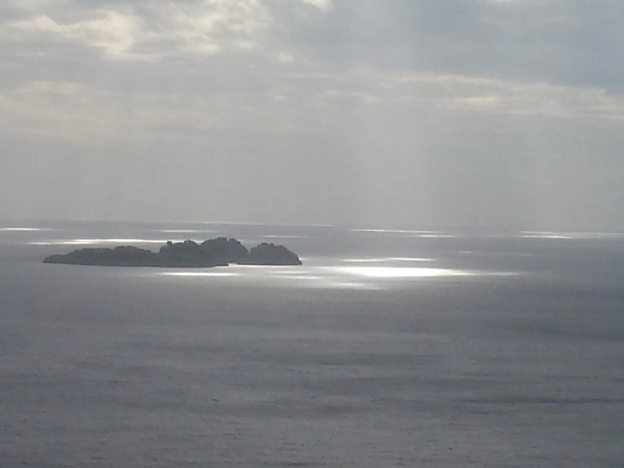 Bird's eye view in Hotel La Perla