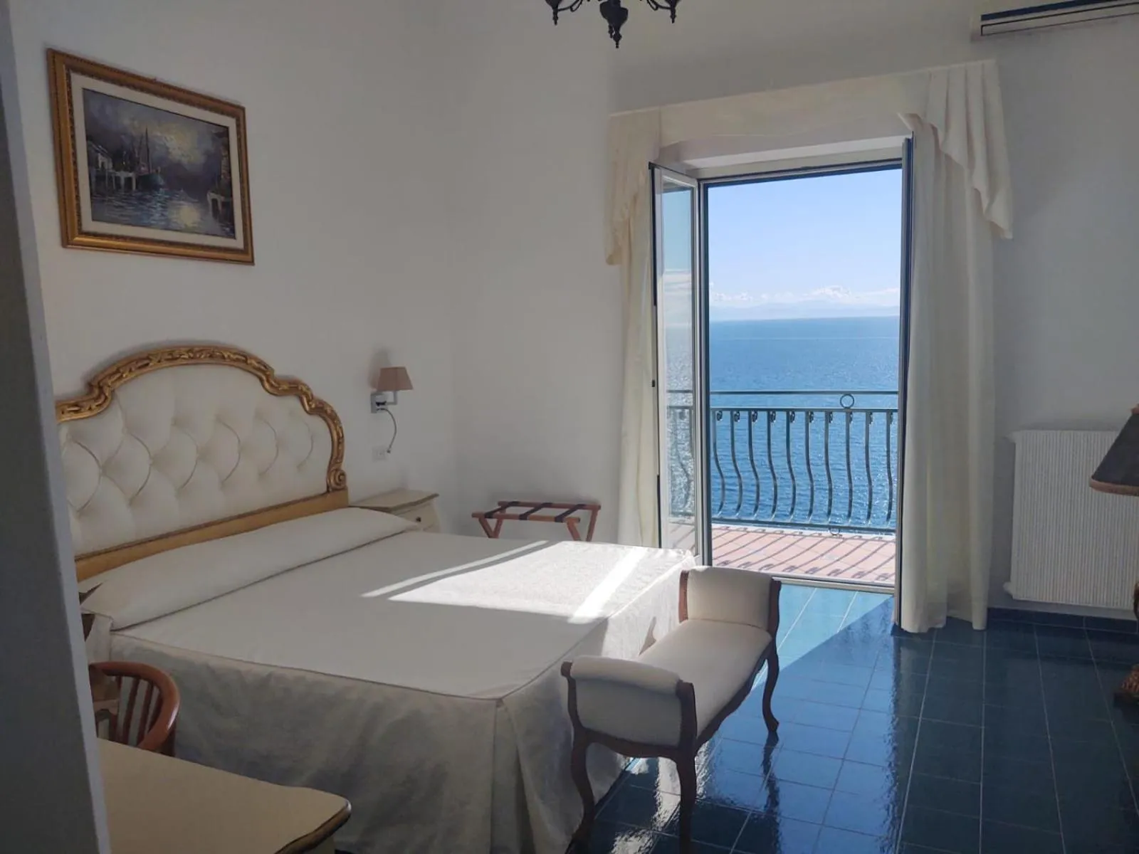 View (from property/room) in Hotel La Perla