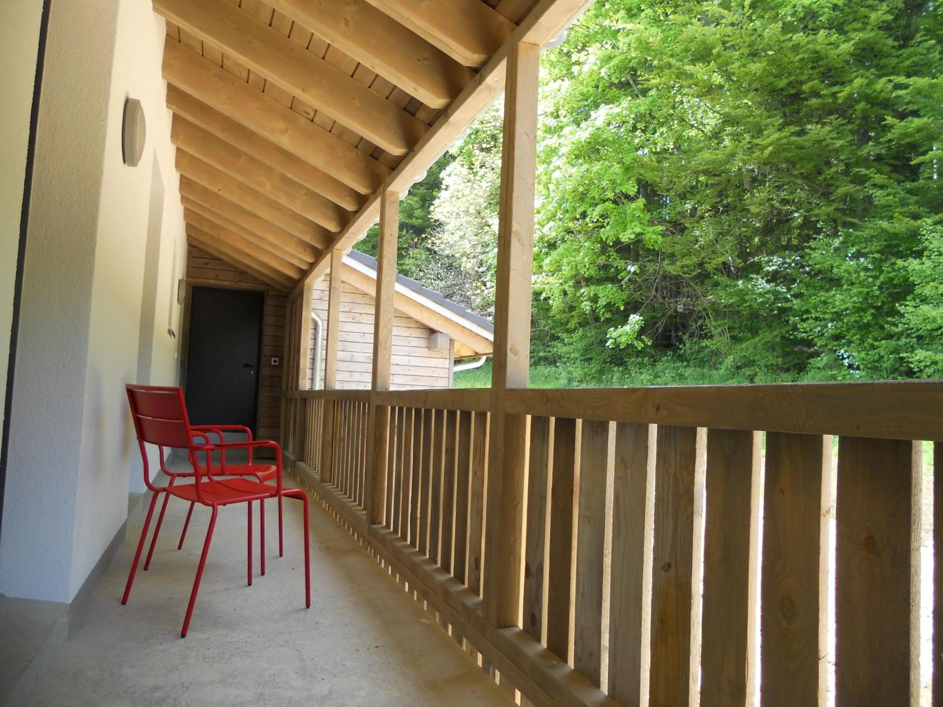 View (from property/room) in Gîte Chez Toinette