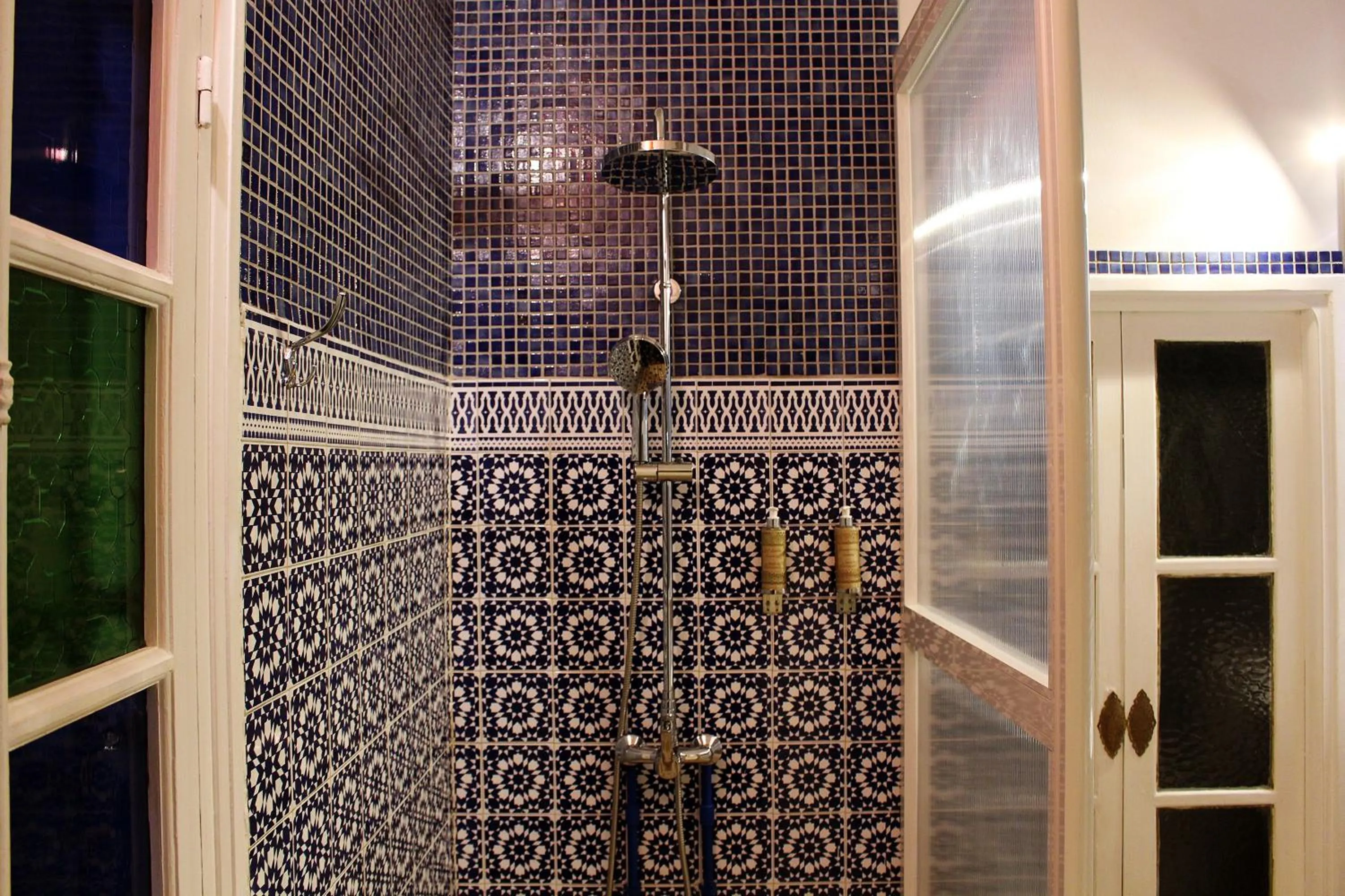 Bathroom in Riad Meftaha