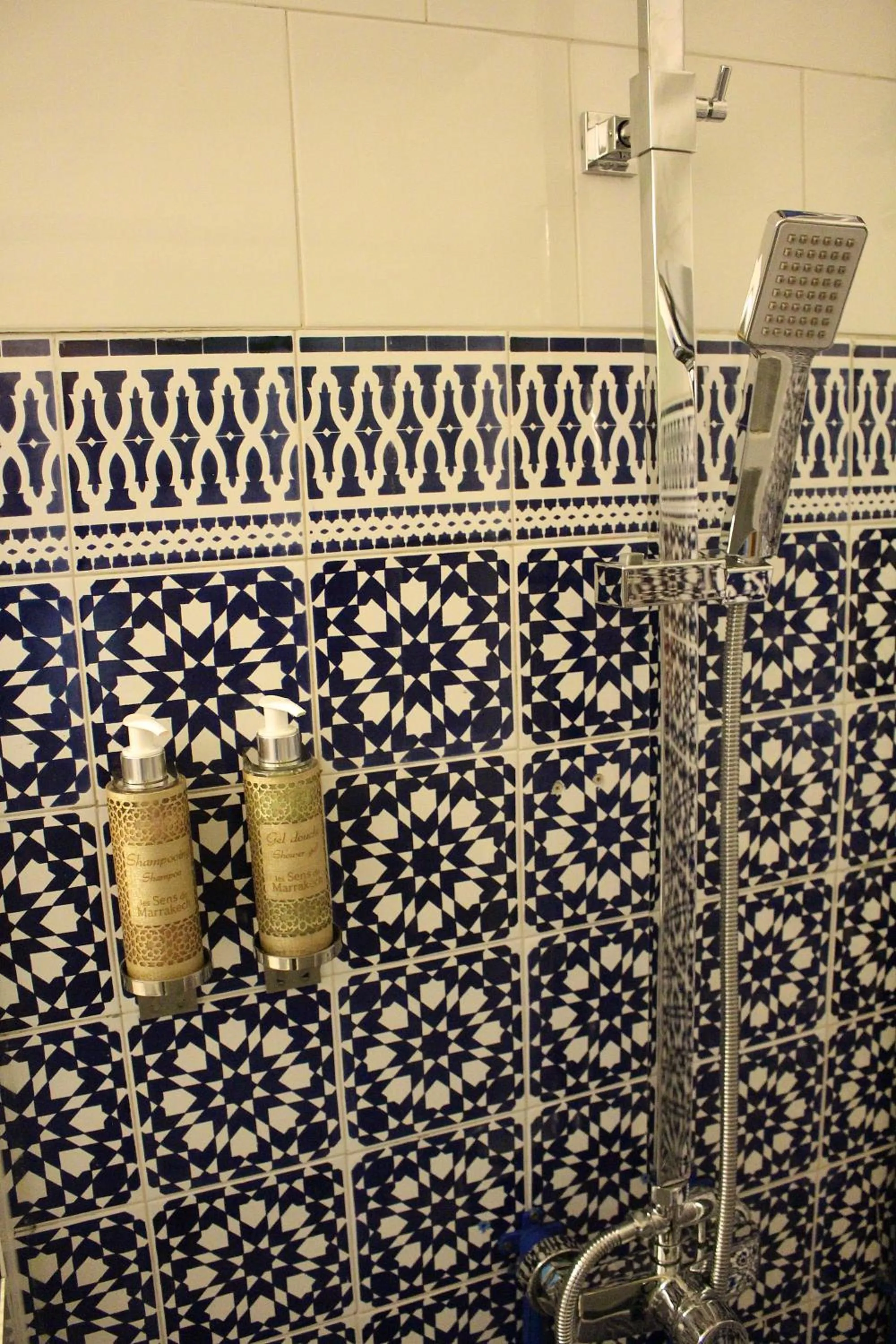 Bathroom in Riad Meftaha