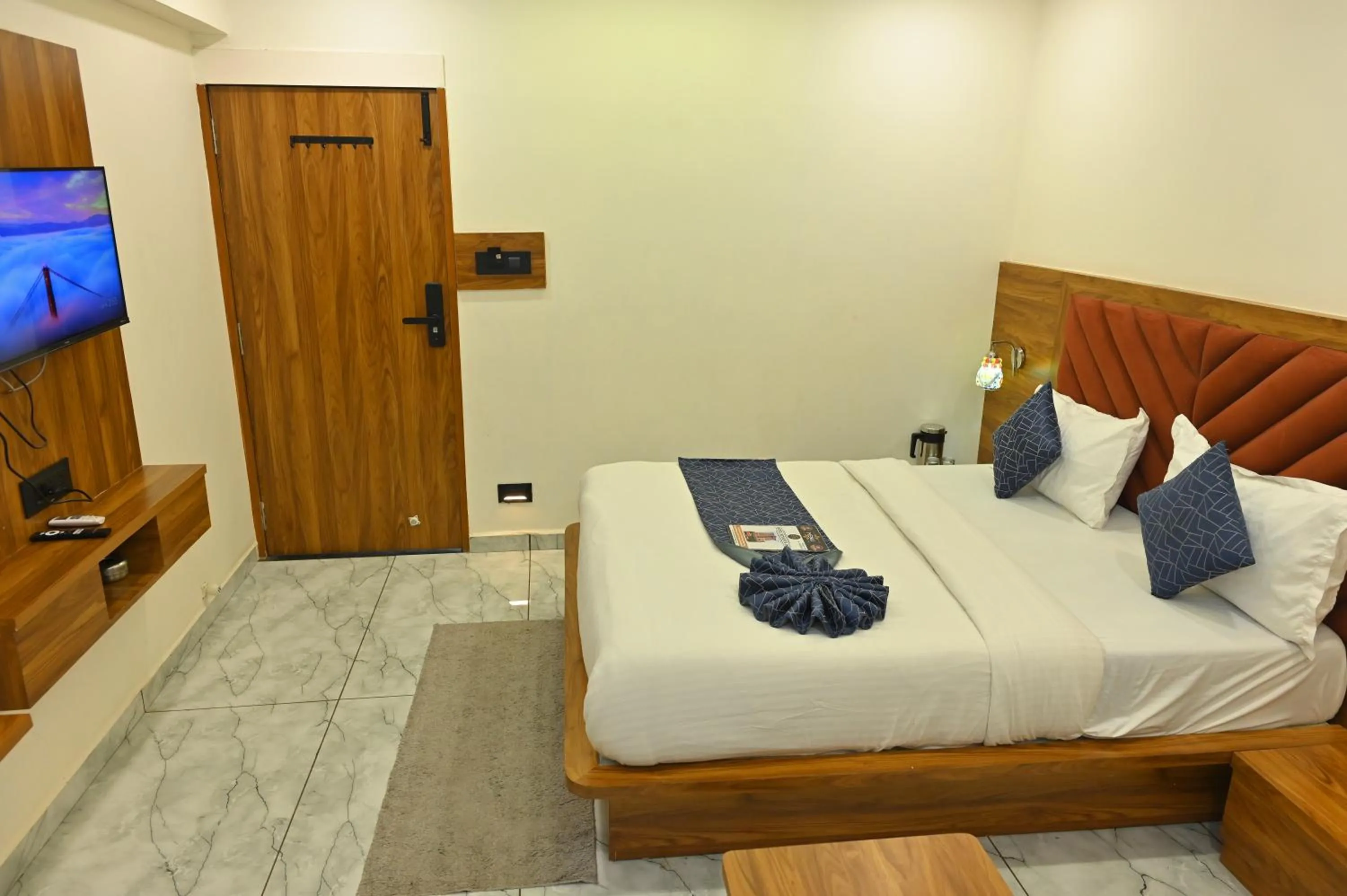 Photo of the whole room in Hotel Revanta Inn