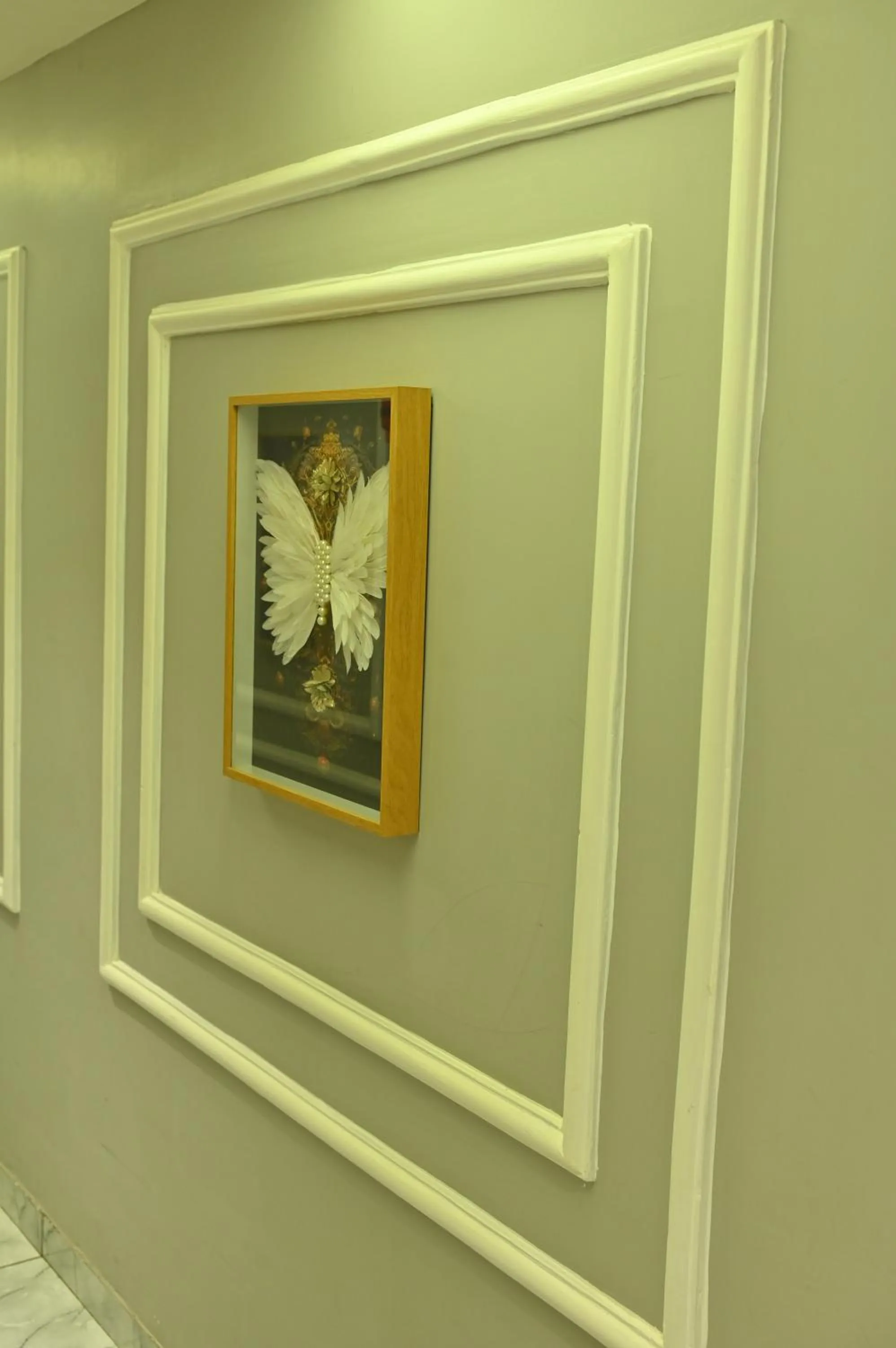 Lobby or reception in Hotel Revanta Inn