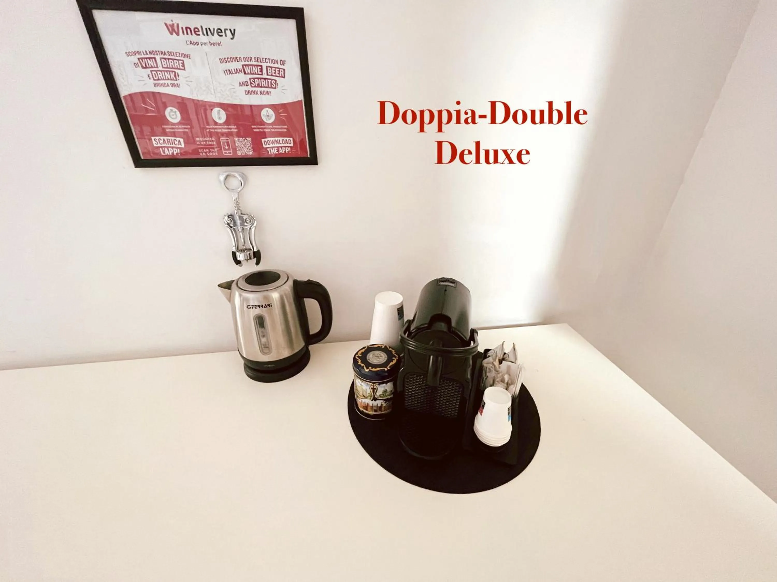 Kitchen or kitchenette in DiMoras house Verona