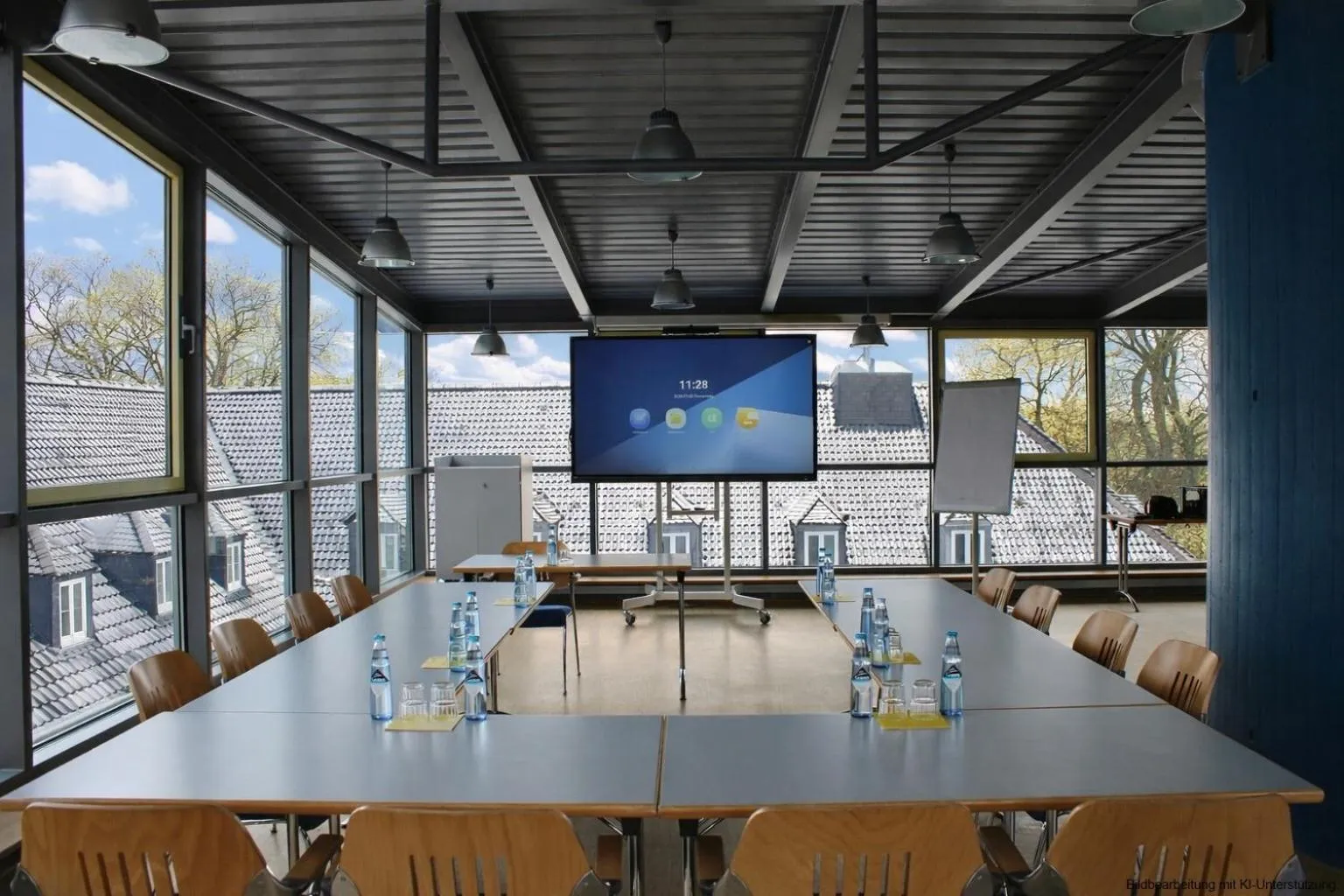 Jugendherberge Aachen - Membership required