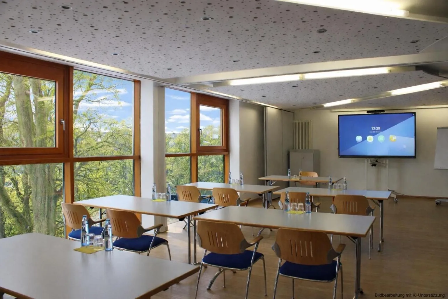 Jugendherberge Aachen - Membership required