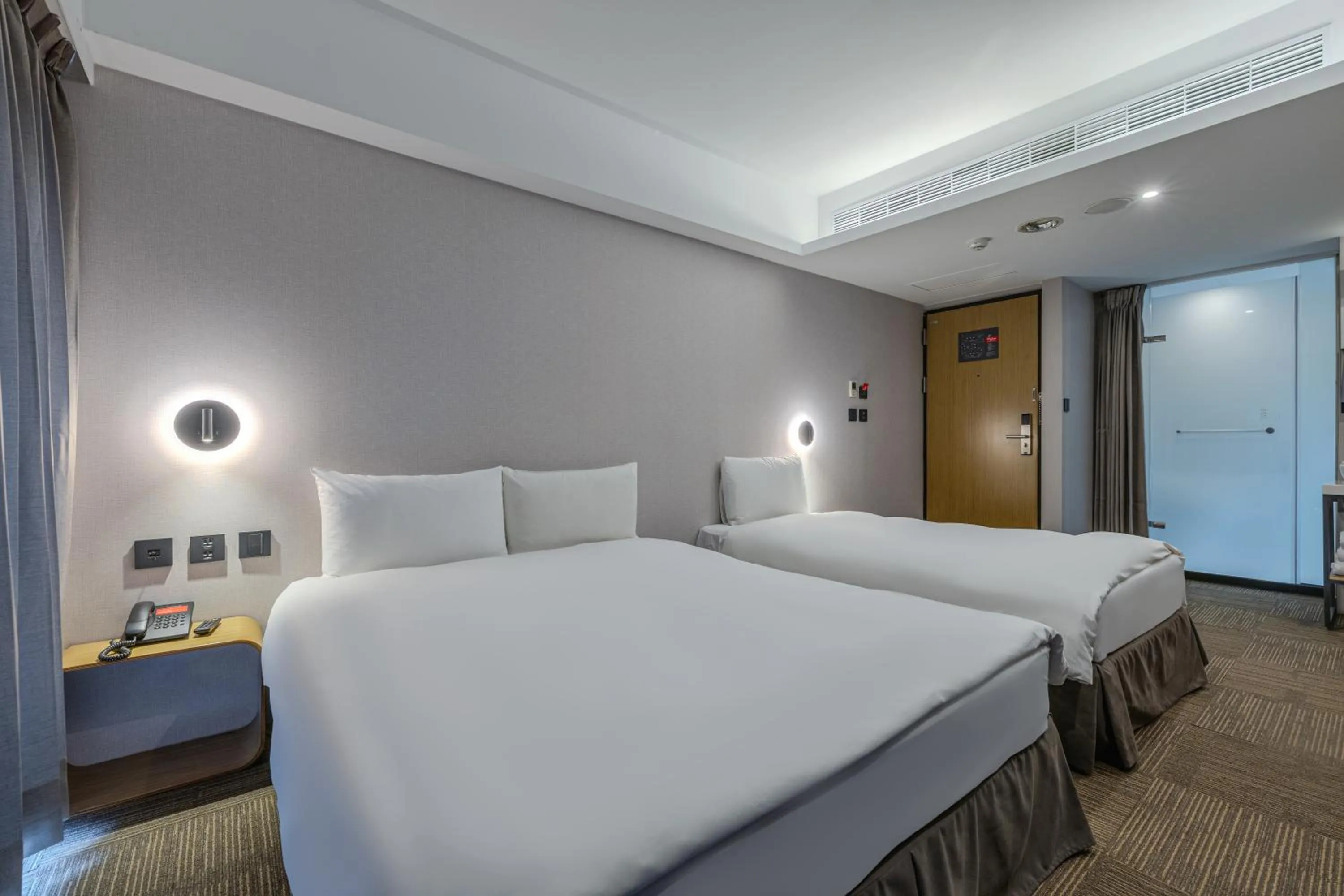 Standard Triple Room in Retro Taichung