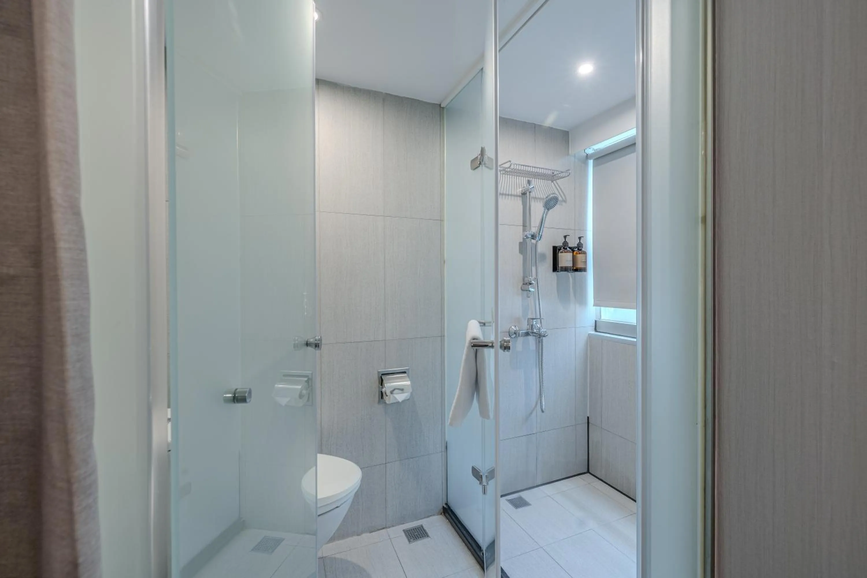 Double Room in Retro Taichung