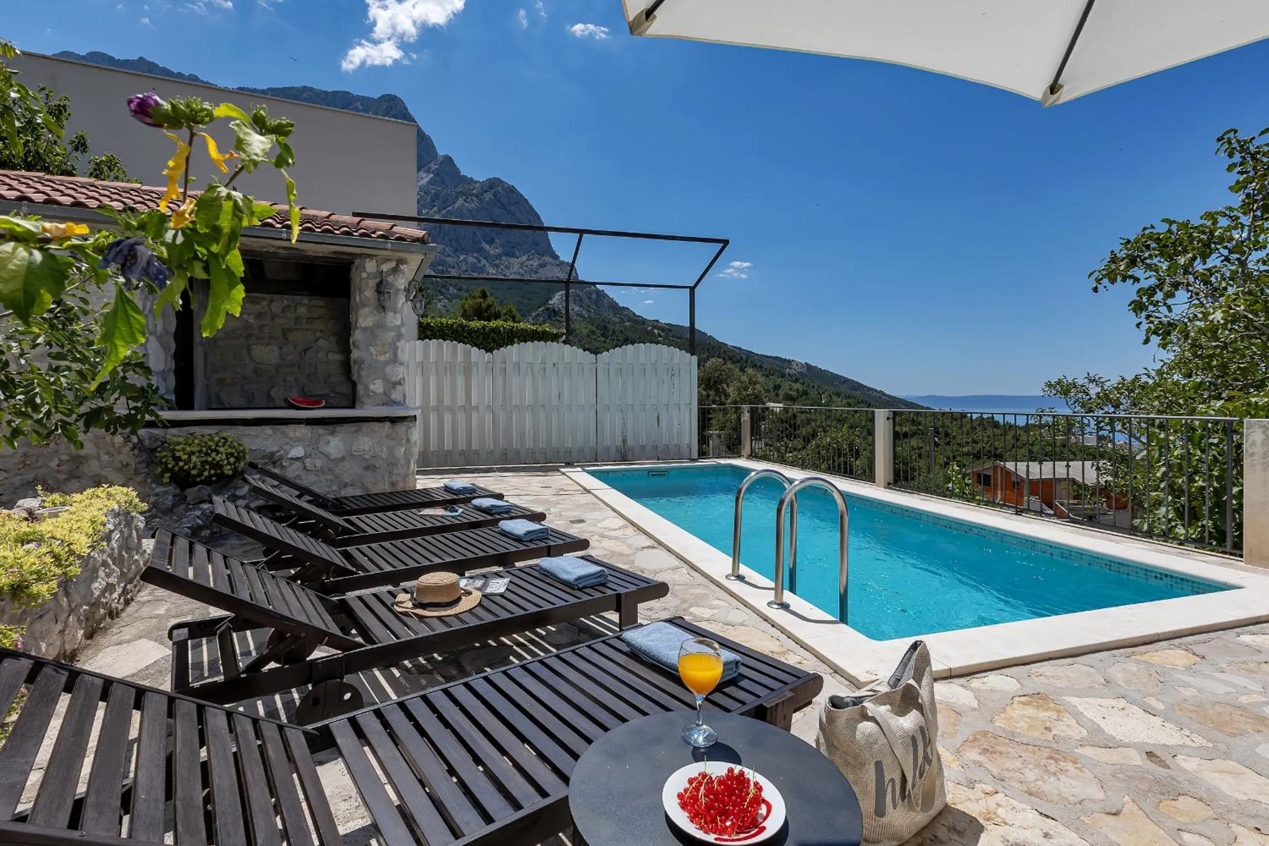 Villa Luma - Makarska Exklusiv