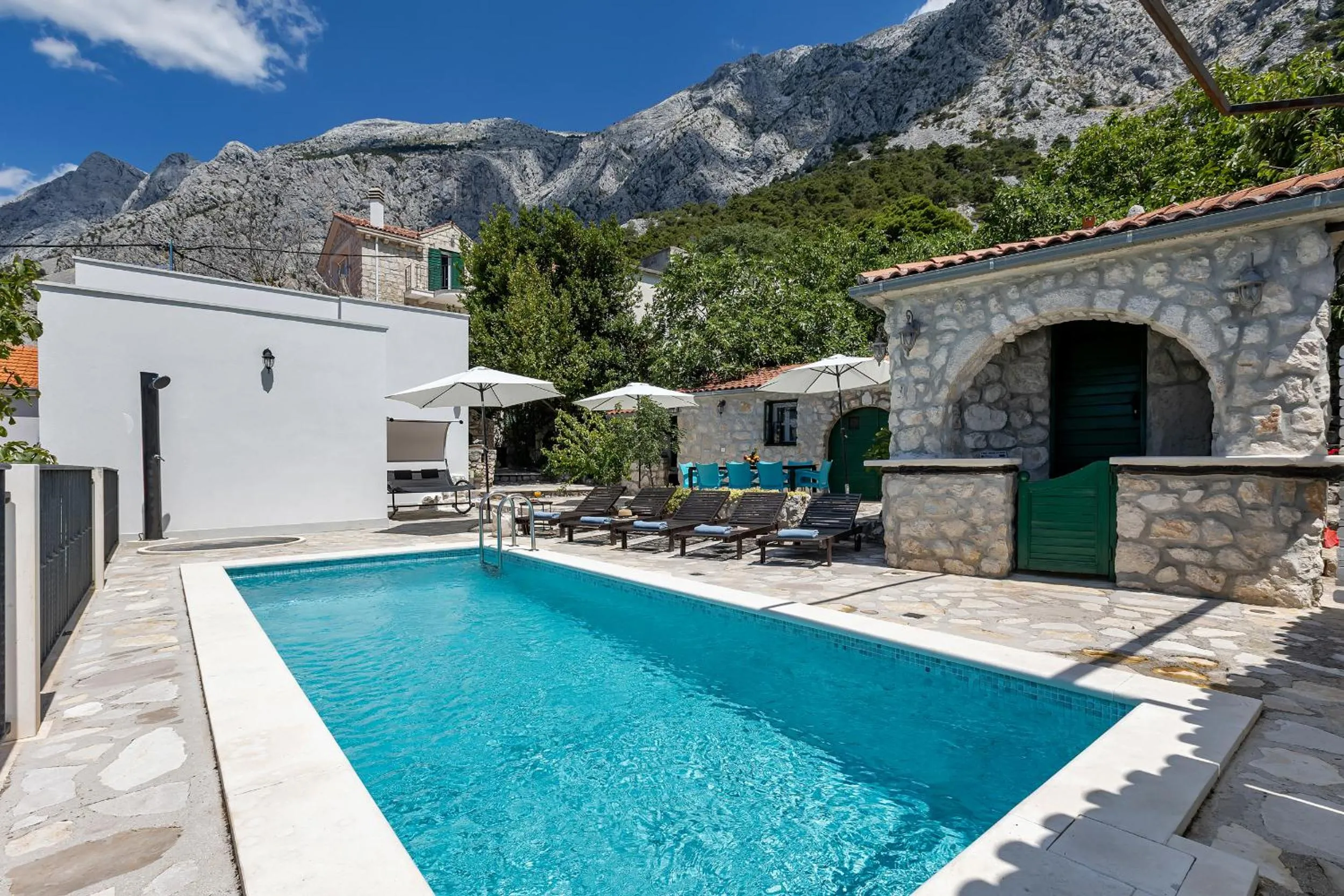 Villa Luma - Makarska Exklusiv