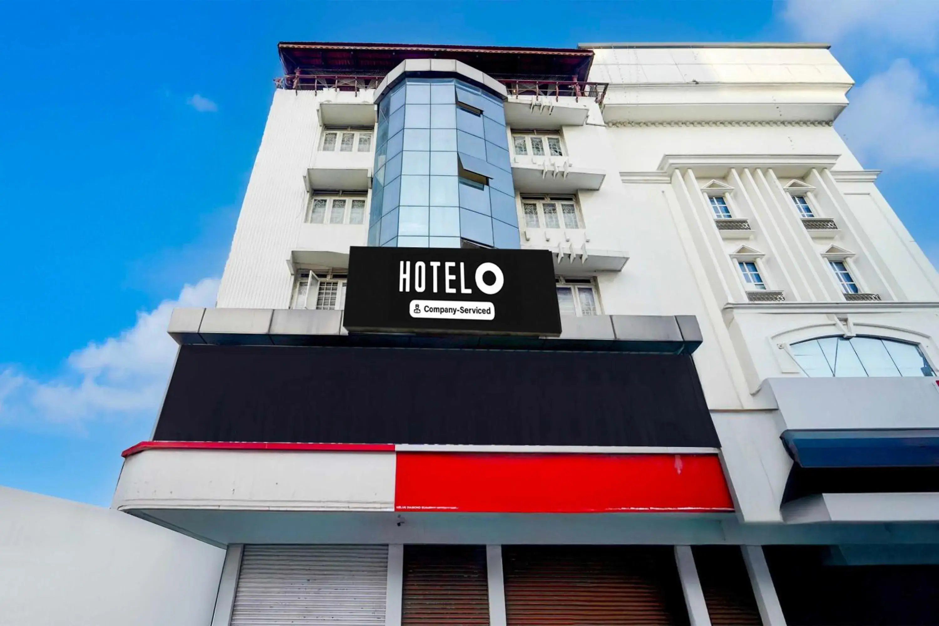 Hotel O Market Road Ernakulam Hotel O Market Road Ernakulam
